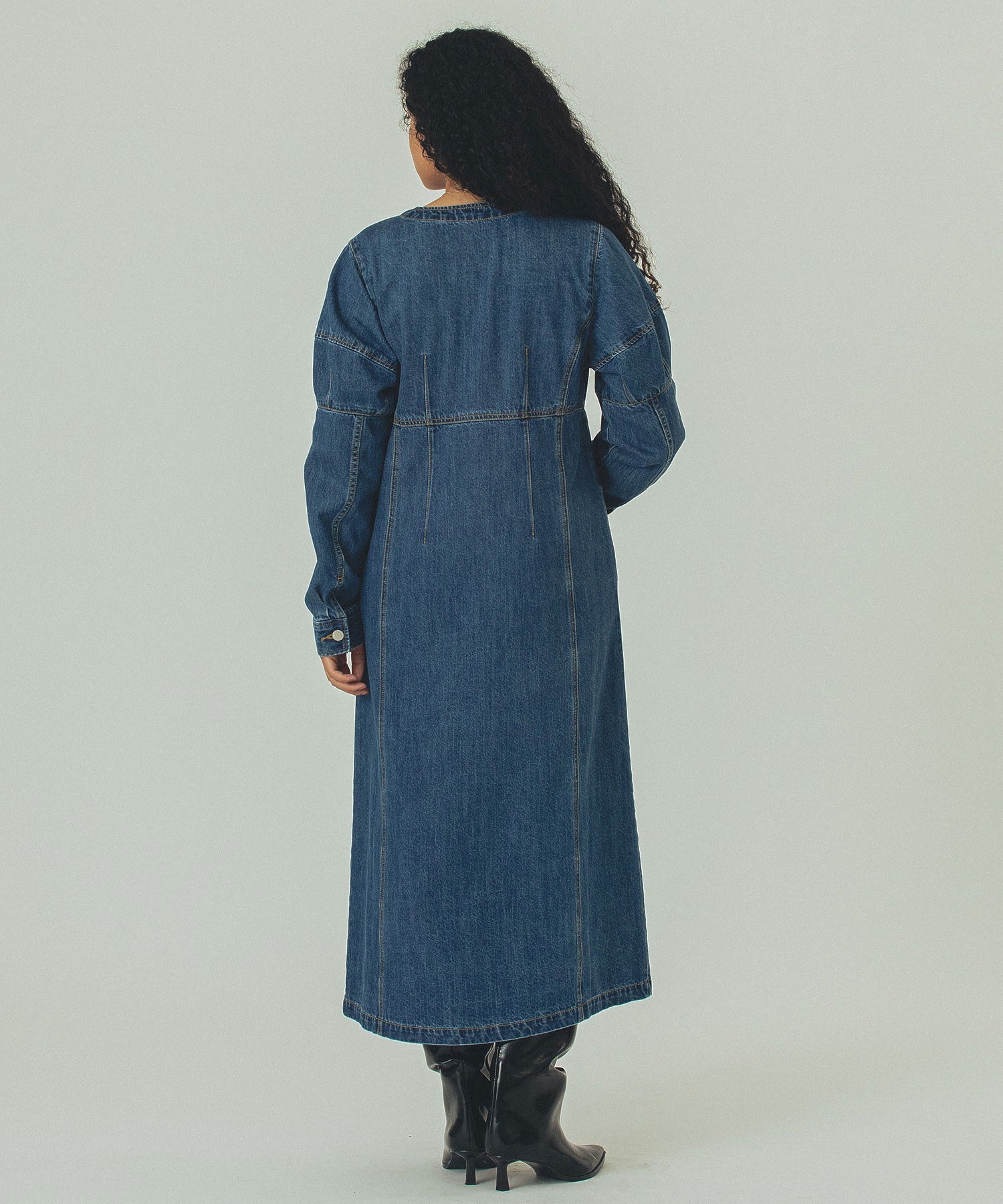 model:168cm 着用サイズ:ONE SIZE
