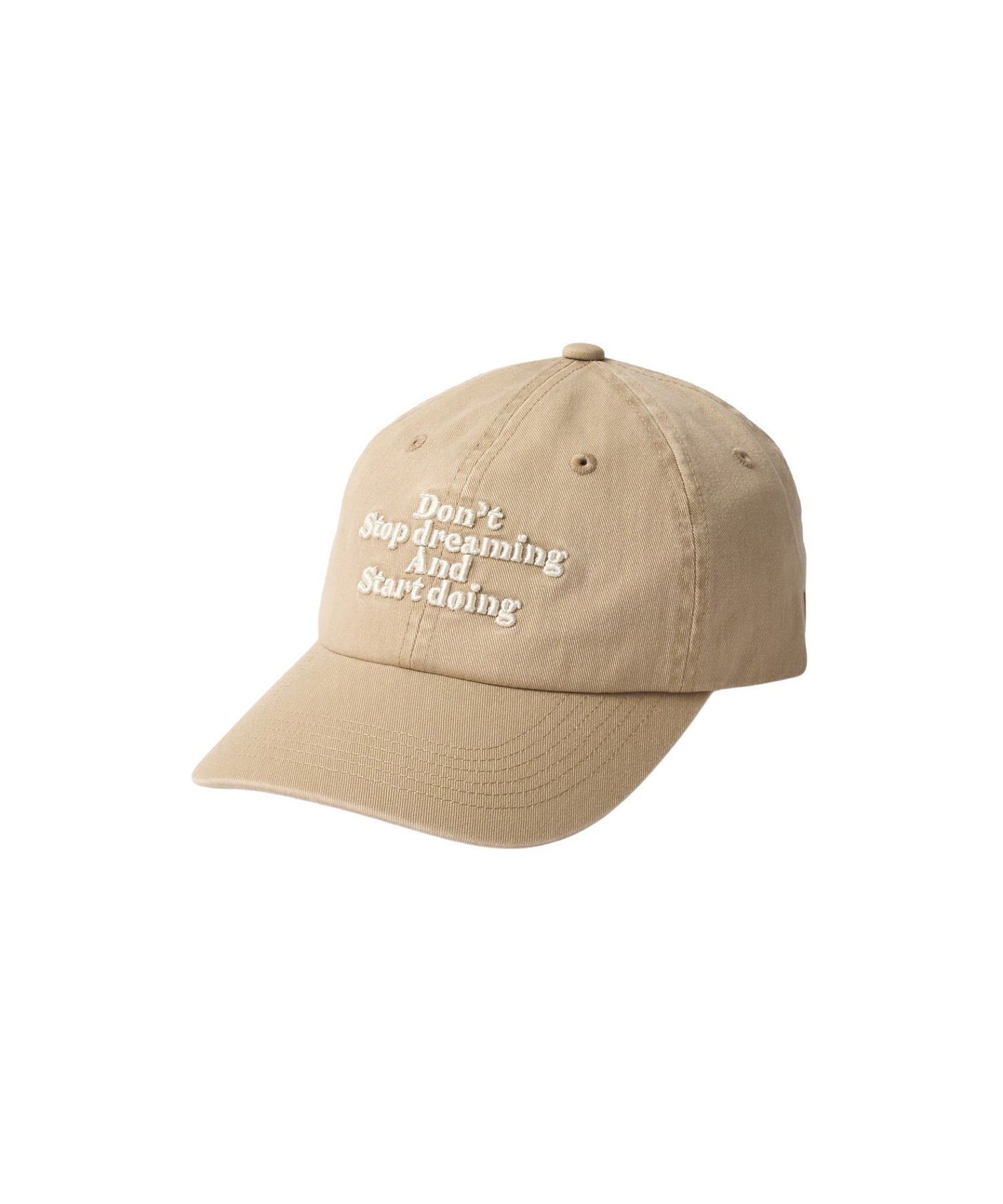 MESSAGE EMBROIDERY CAP