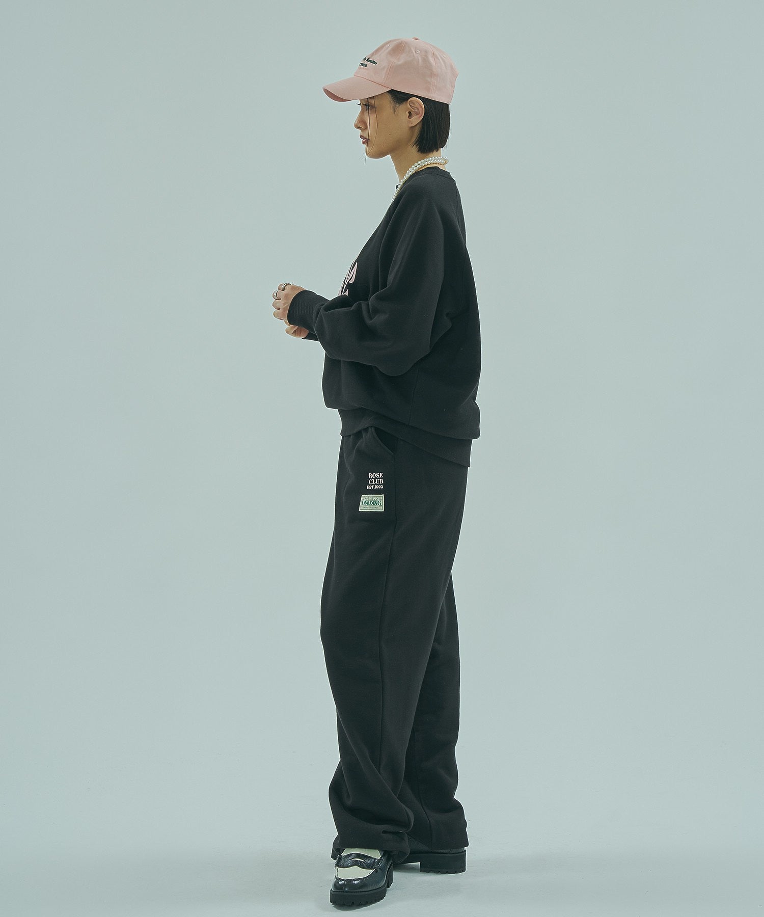 model:163cm 着用サイズ:ONE SIZE