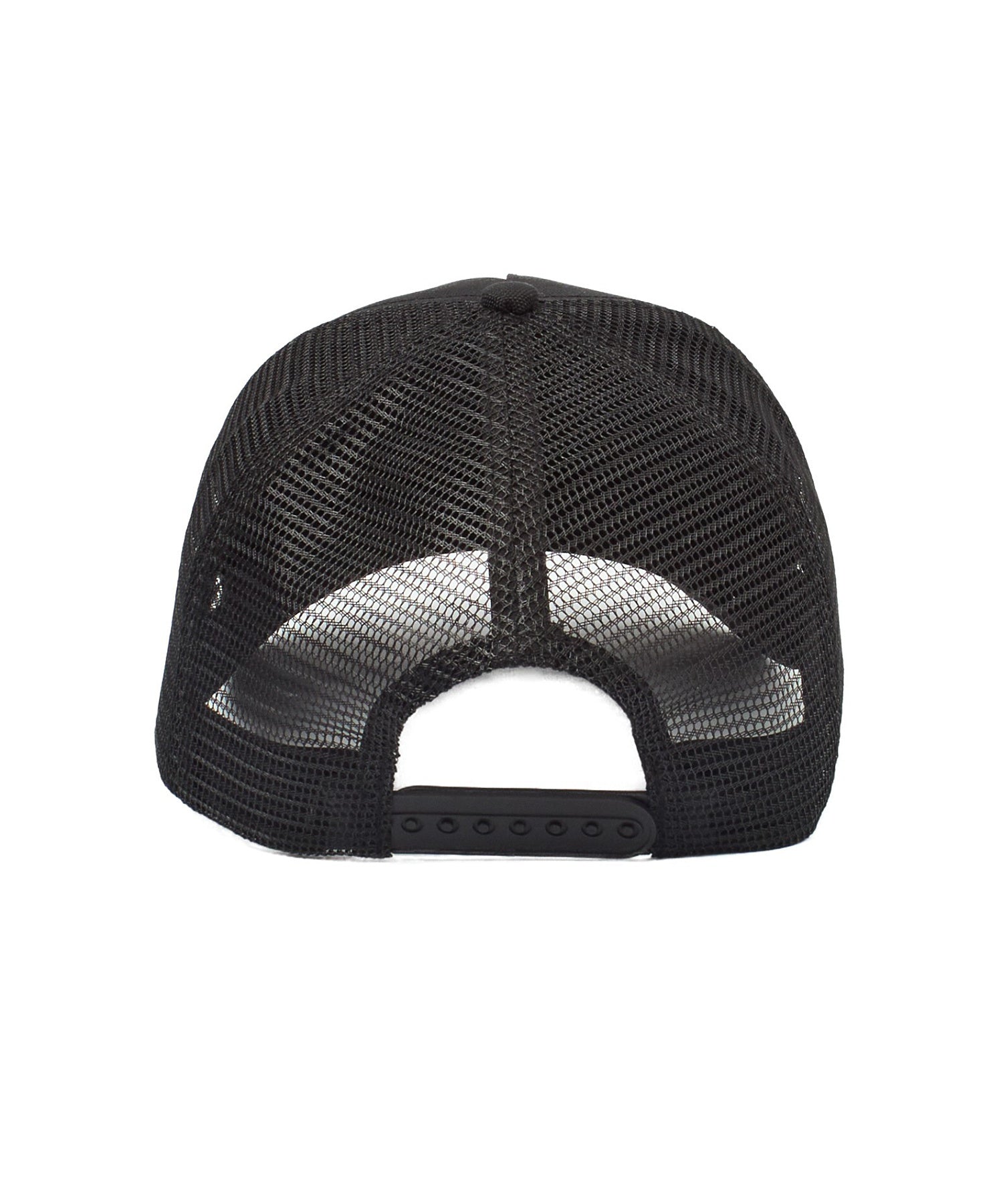 GIRL POWER LOGO TRUCKER CAP