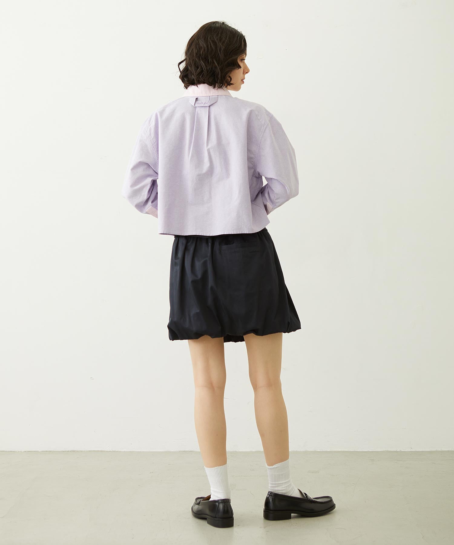 WRAP PANEL SKIRT