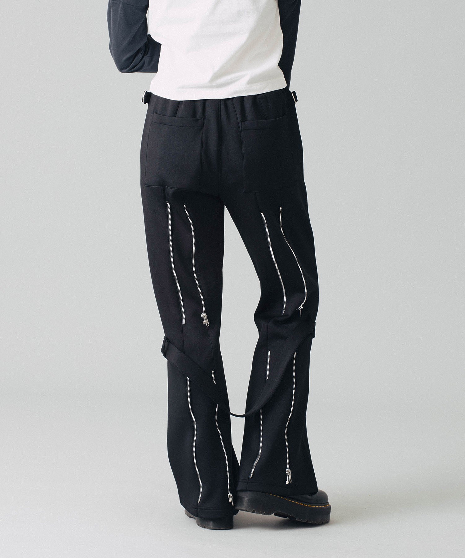 JERSEY BONTAGE PANTS