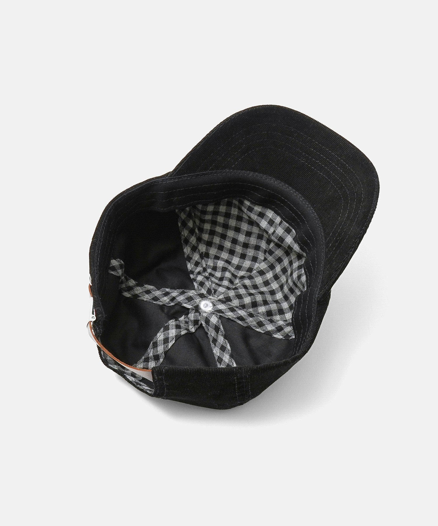 LOGO CORDUROY CAP