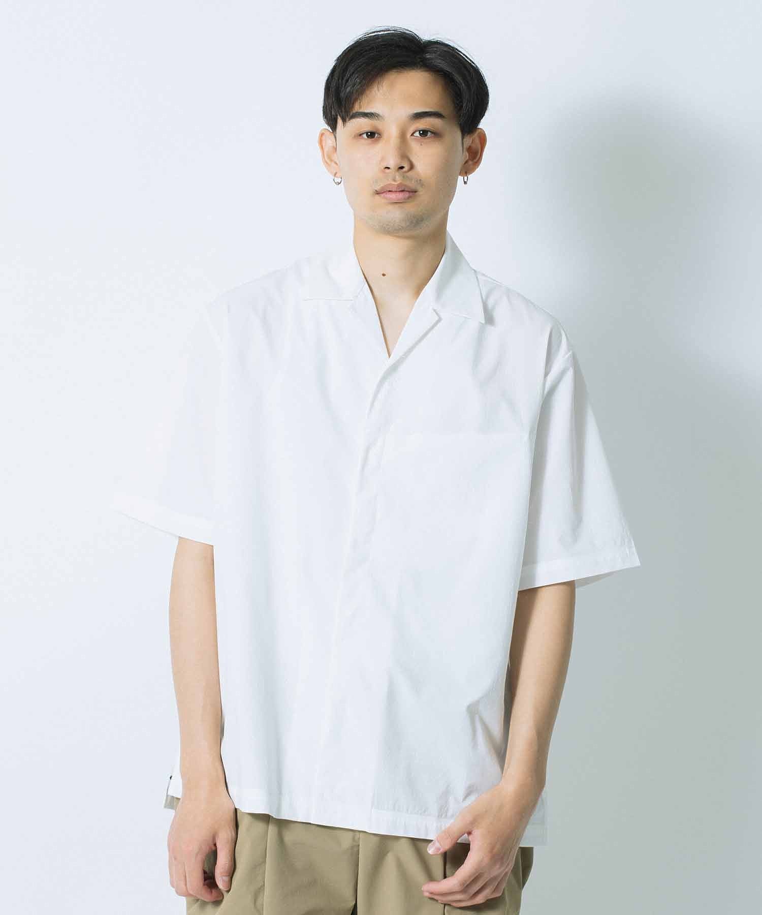 STAFF 身長180cm / 着用サイズ：M