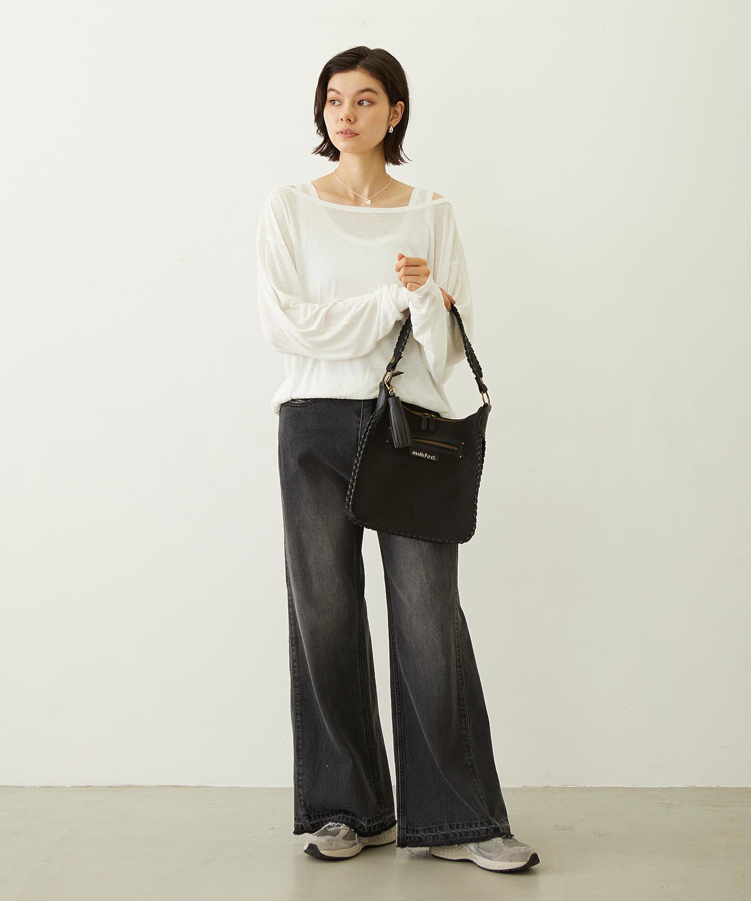 WHIPSTITCH BAG
