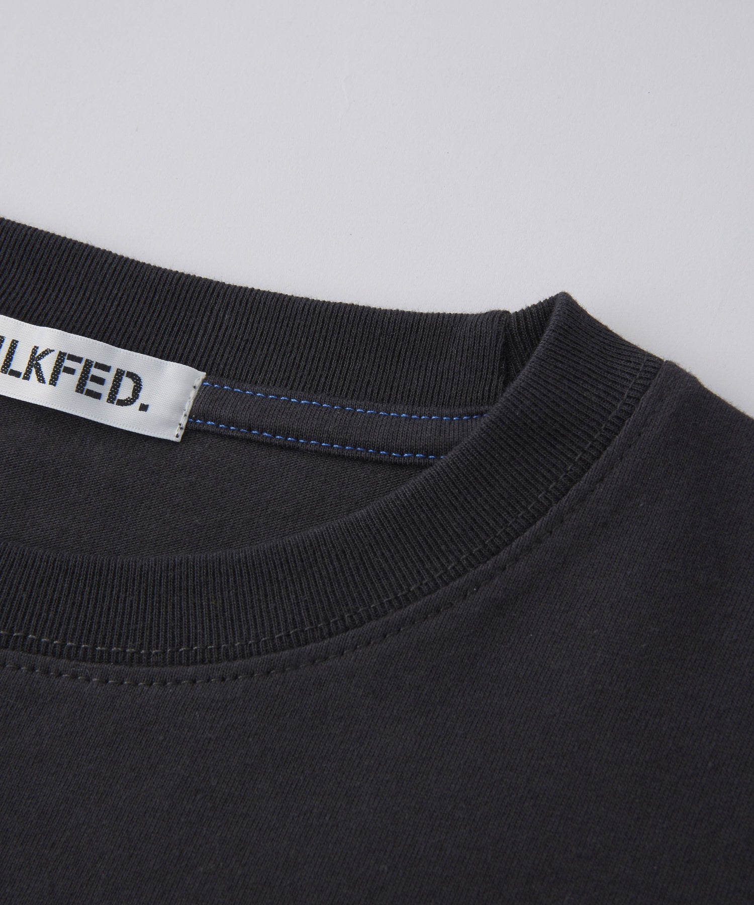 MILKFED. AT HEAVEN27 SUPER BIG S/S TOP