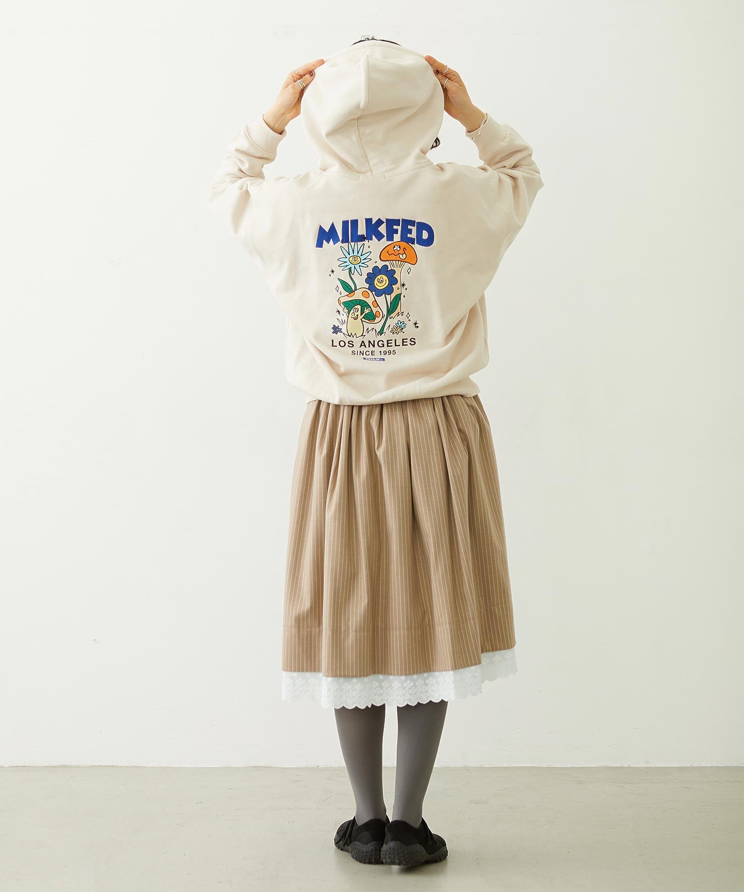 FUNNY COLLEAGUES ZIP UP HOODIE