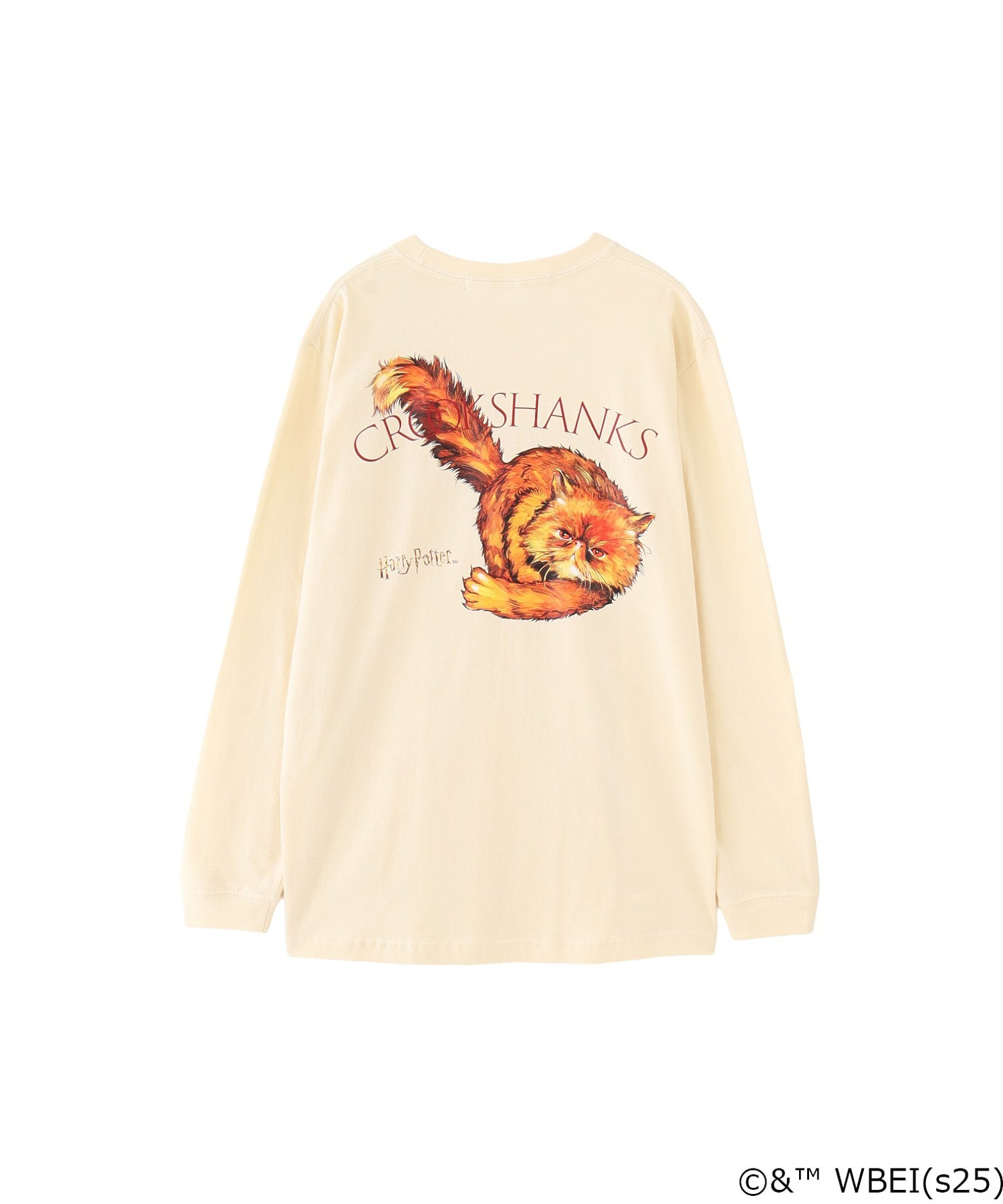 COLSUN/CROOKSHANKS L/S TEE
