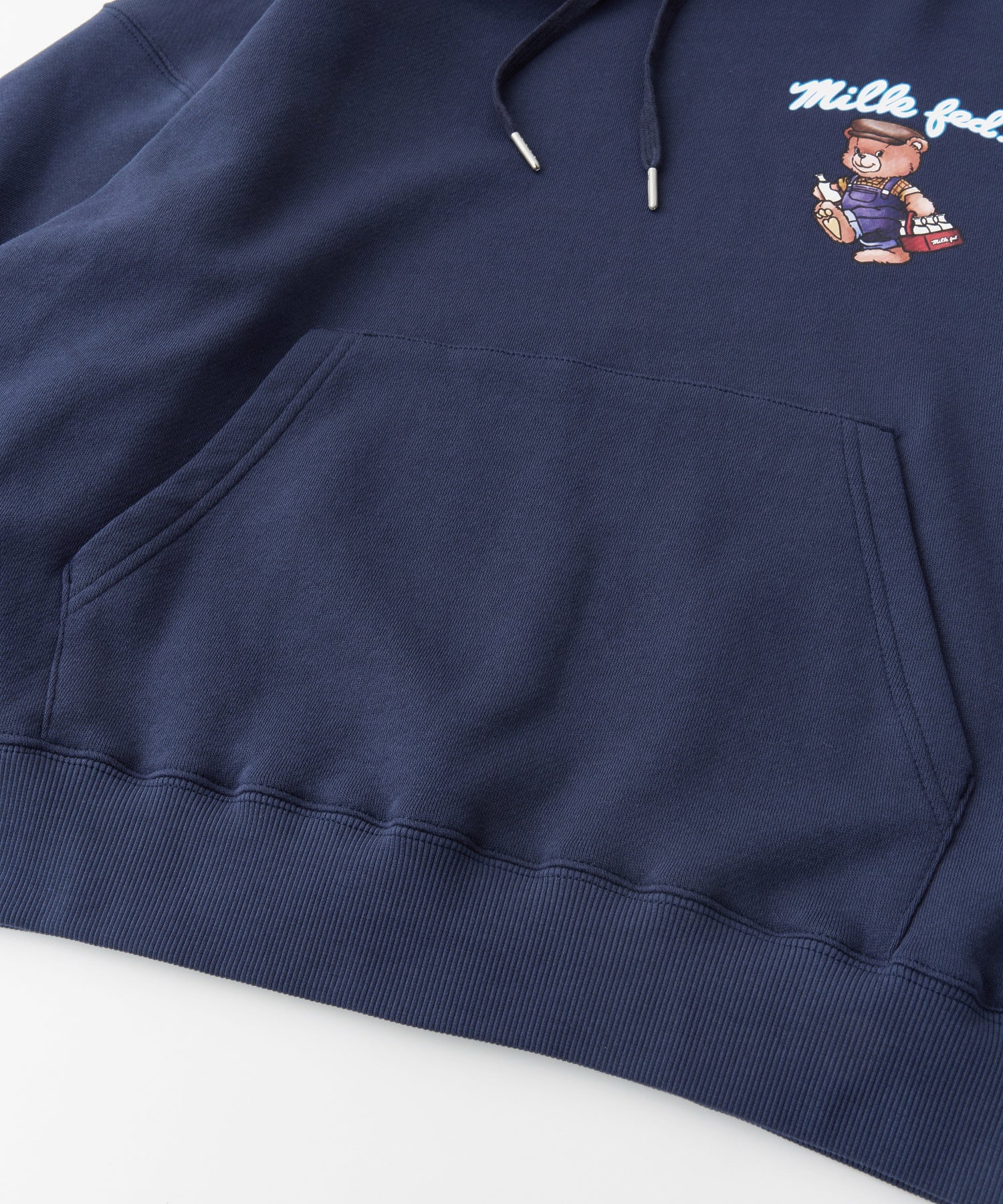 MILKMAN BEAR SWEAT HOODIE