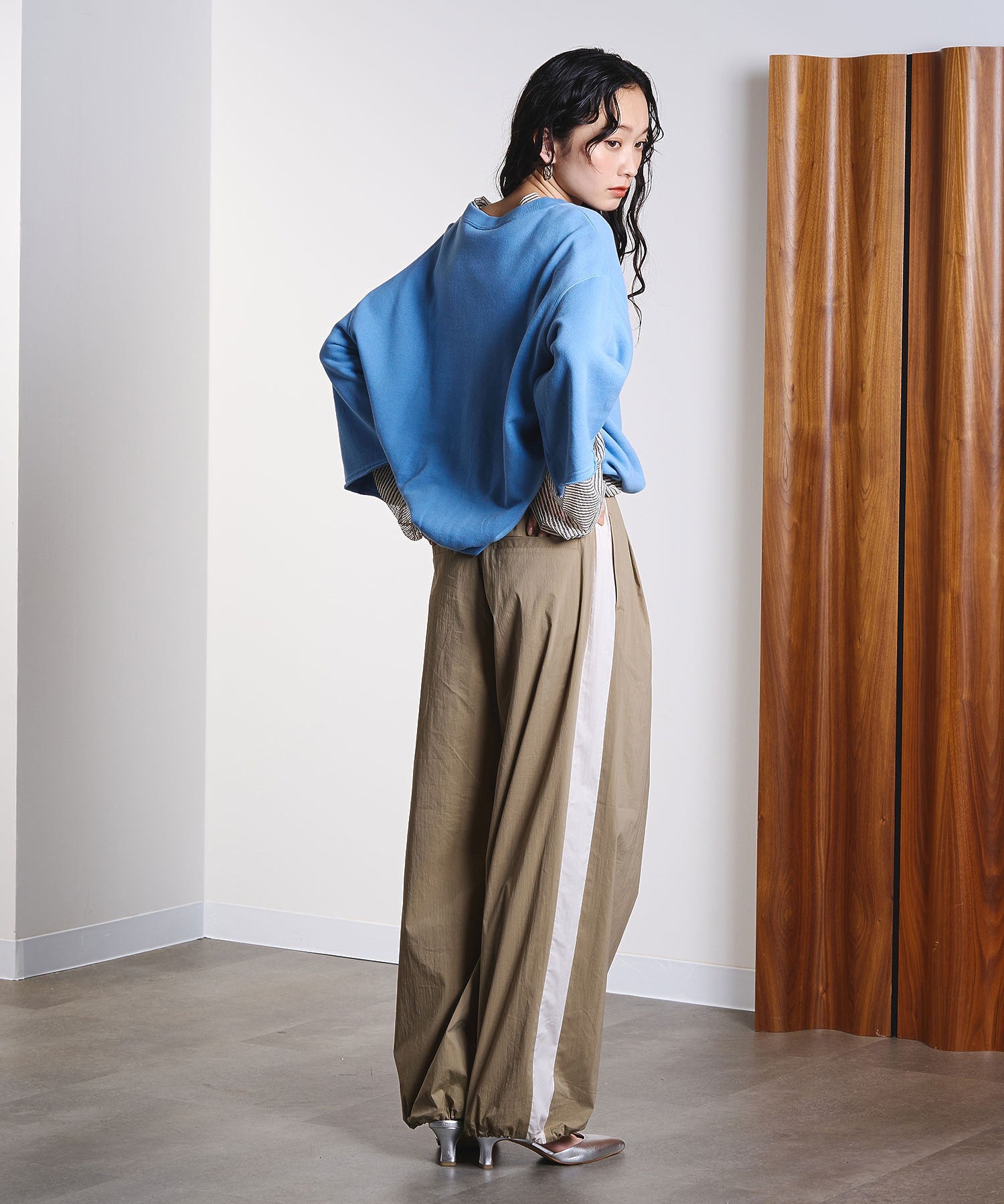 LINE PANTS