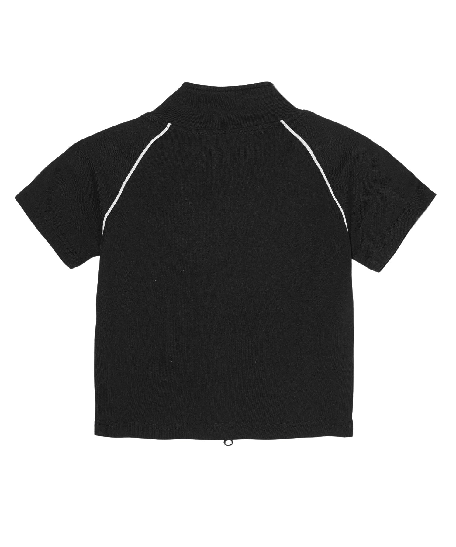 RACING ZIP UP TOP