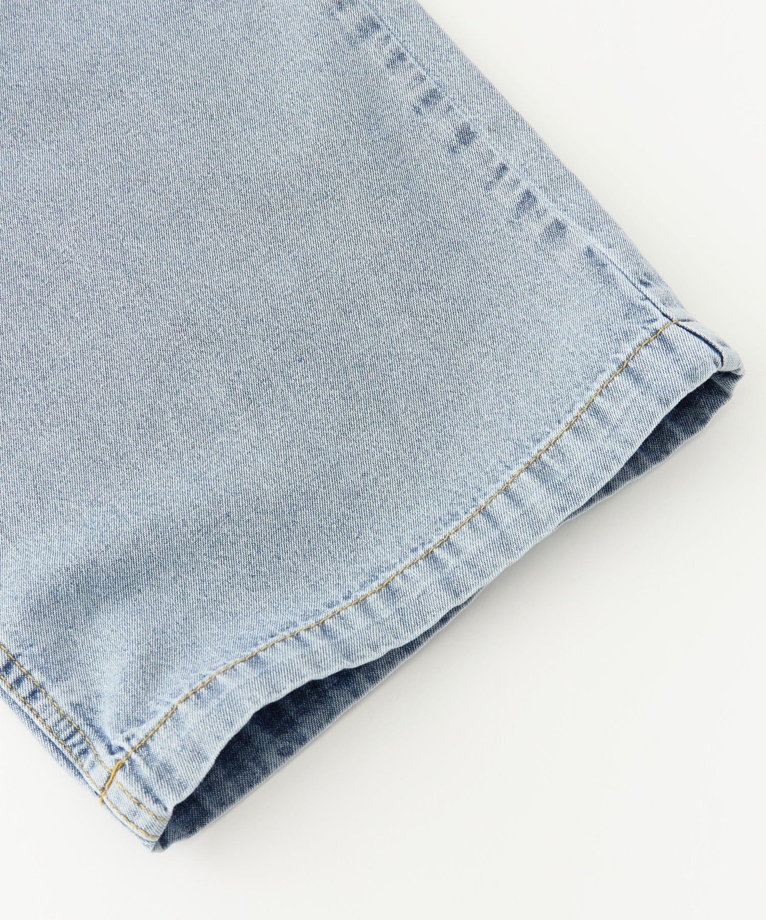 FACE LABEL EASY PANTS