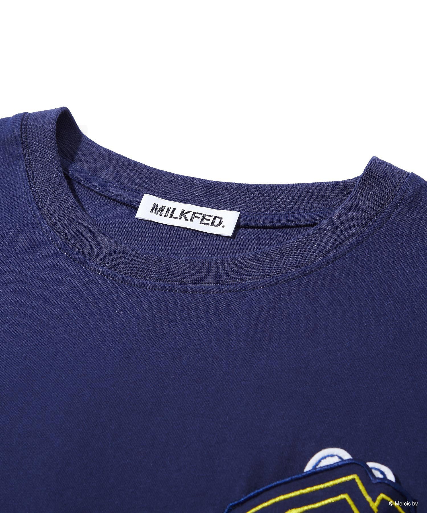 MILKFED. x MIFFY AND MELANIE S/S TEE