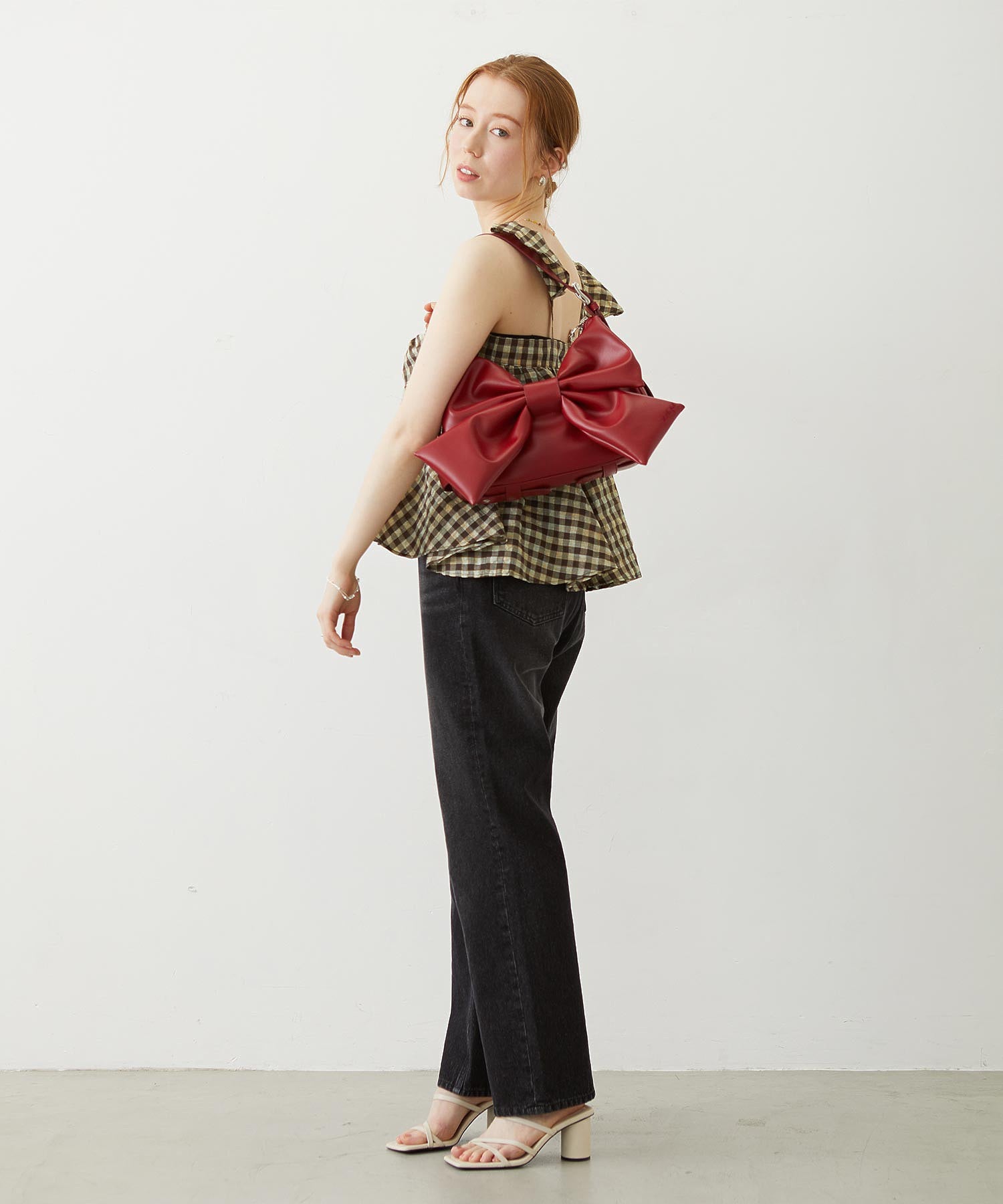 RIBBON BAG