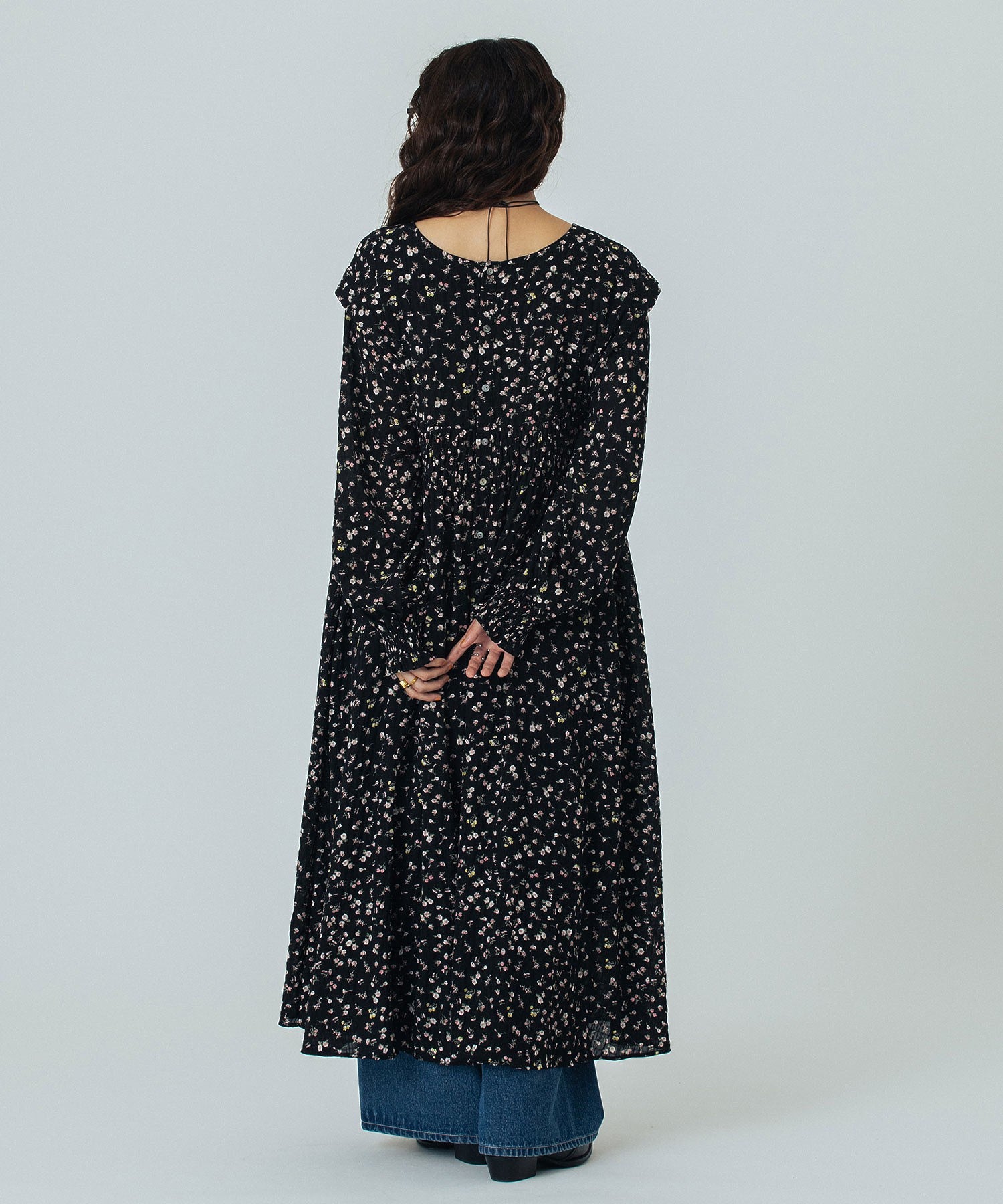 model:160cm 着用サイズ:ONE SIZE