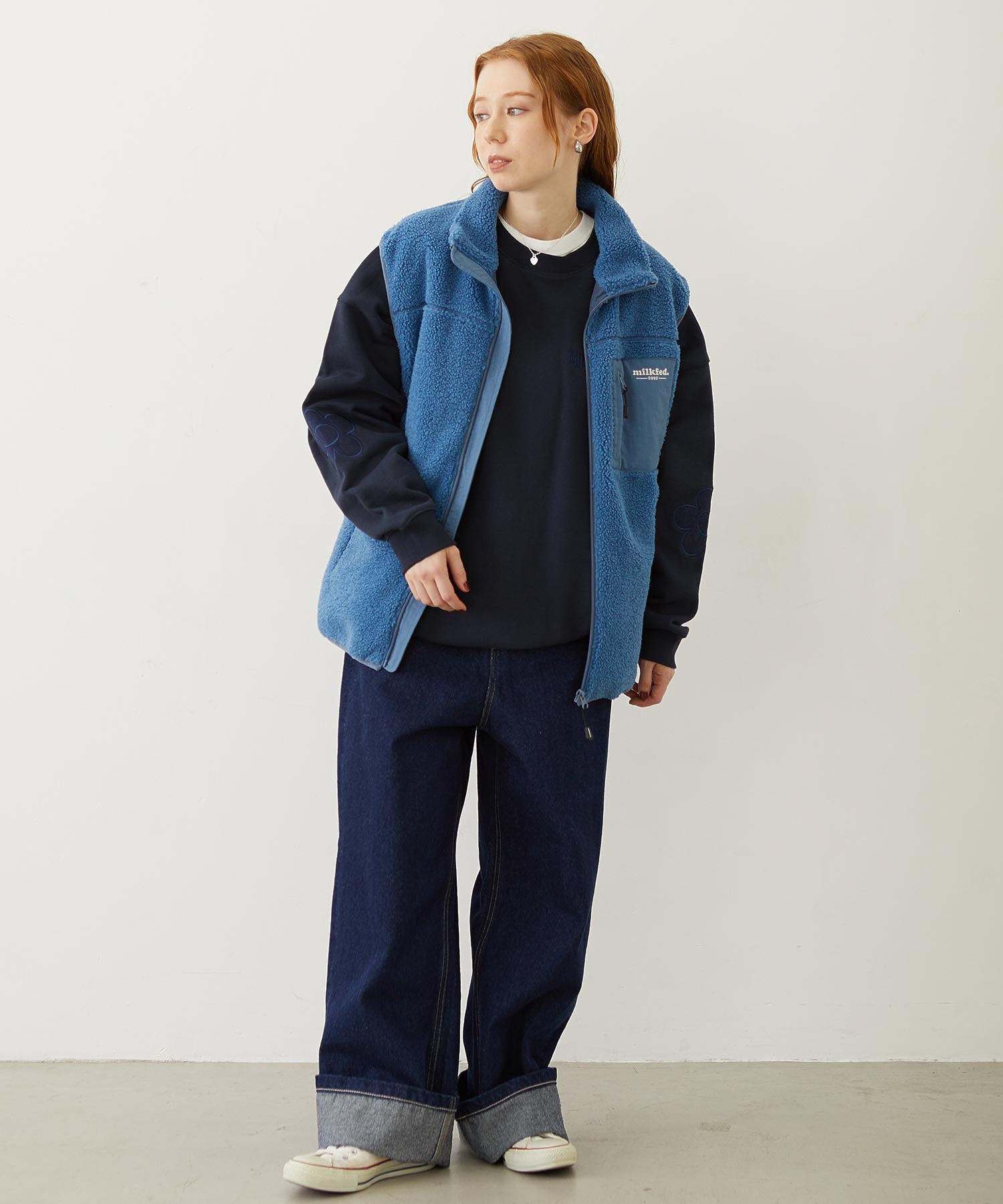 LOGO BOA VEST