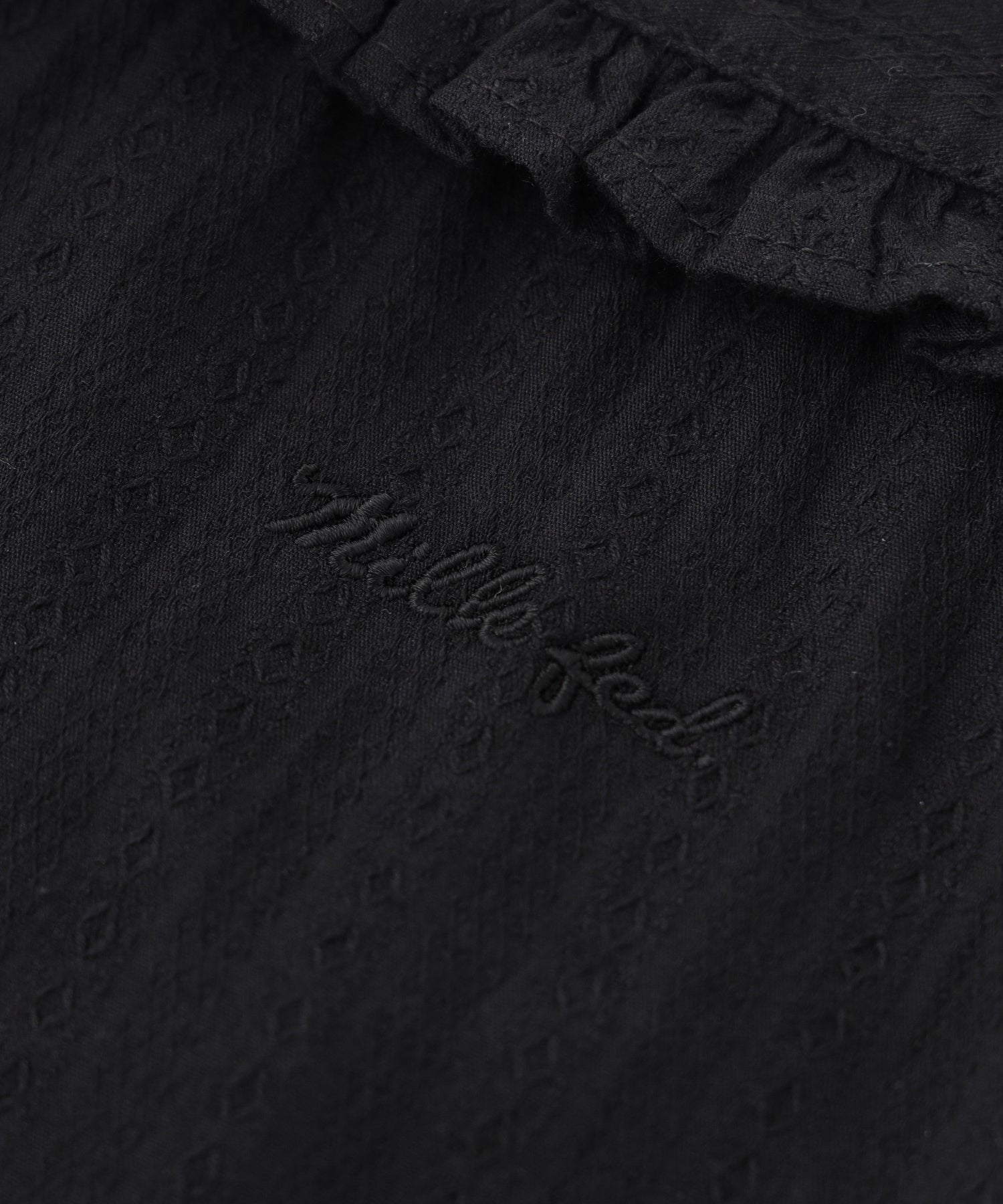 COTTON LENO CLOTH SHIRT