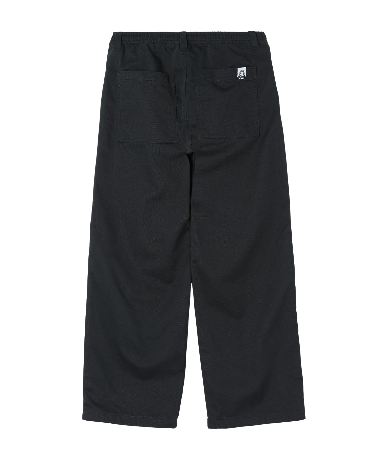 LOOSE FIT EASY PANTS
