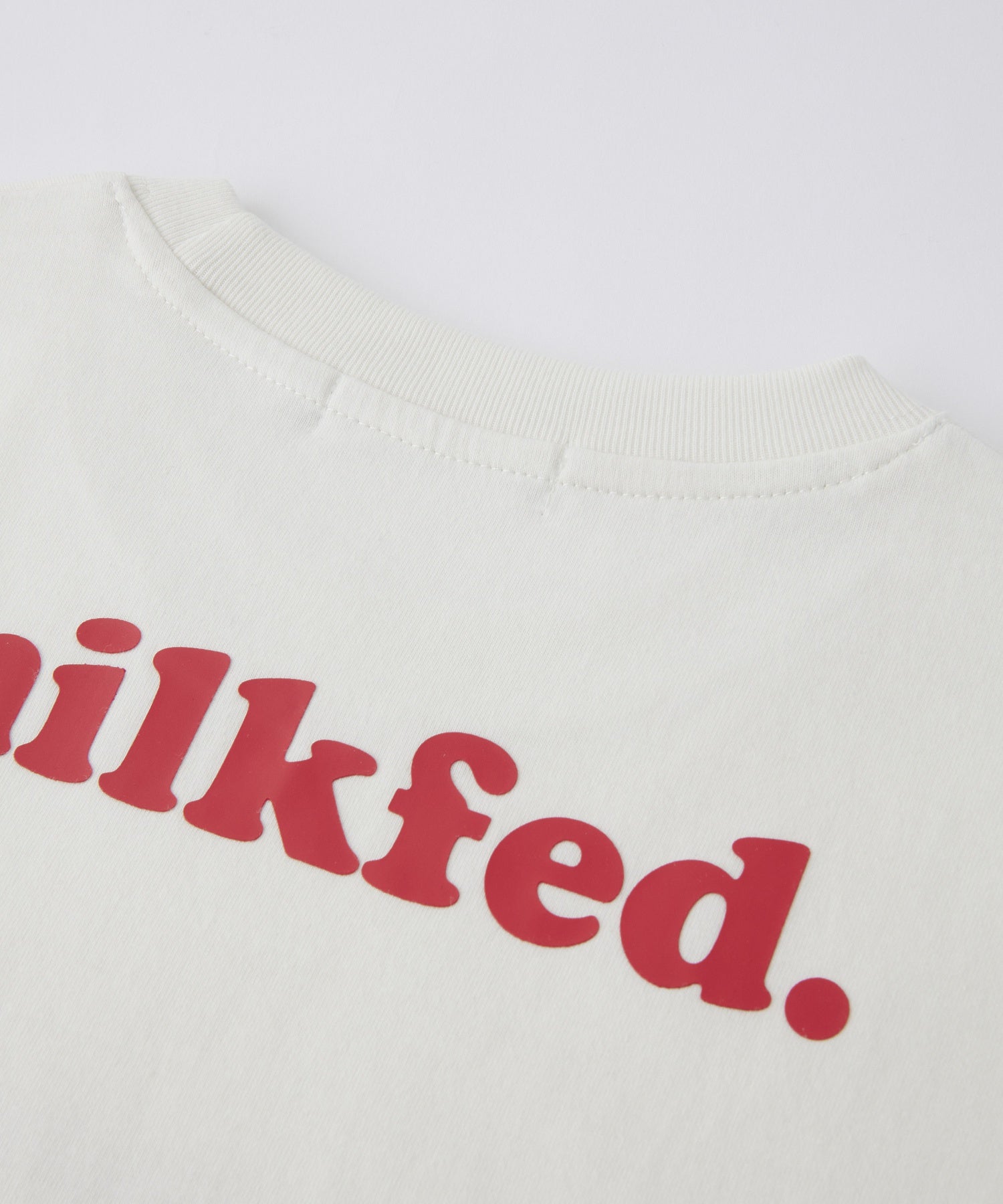 COOPER LOGO WIDE L/S TEE