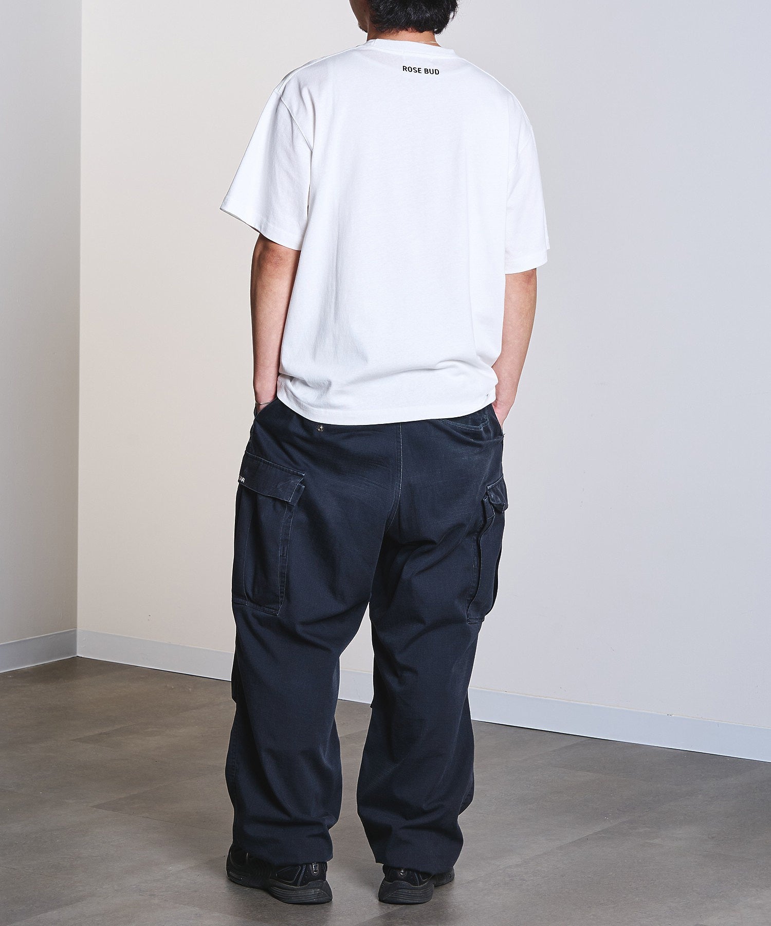 staff:173cm 着用サイズ:M
