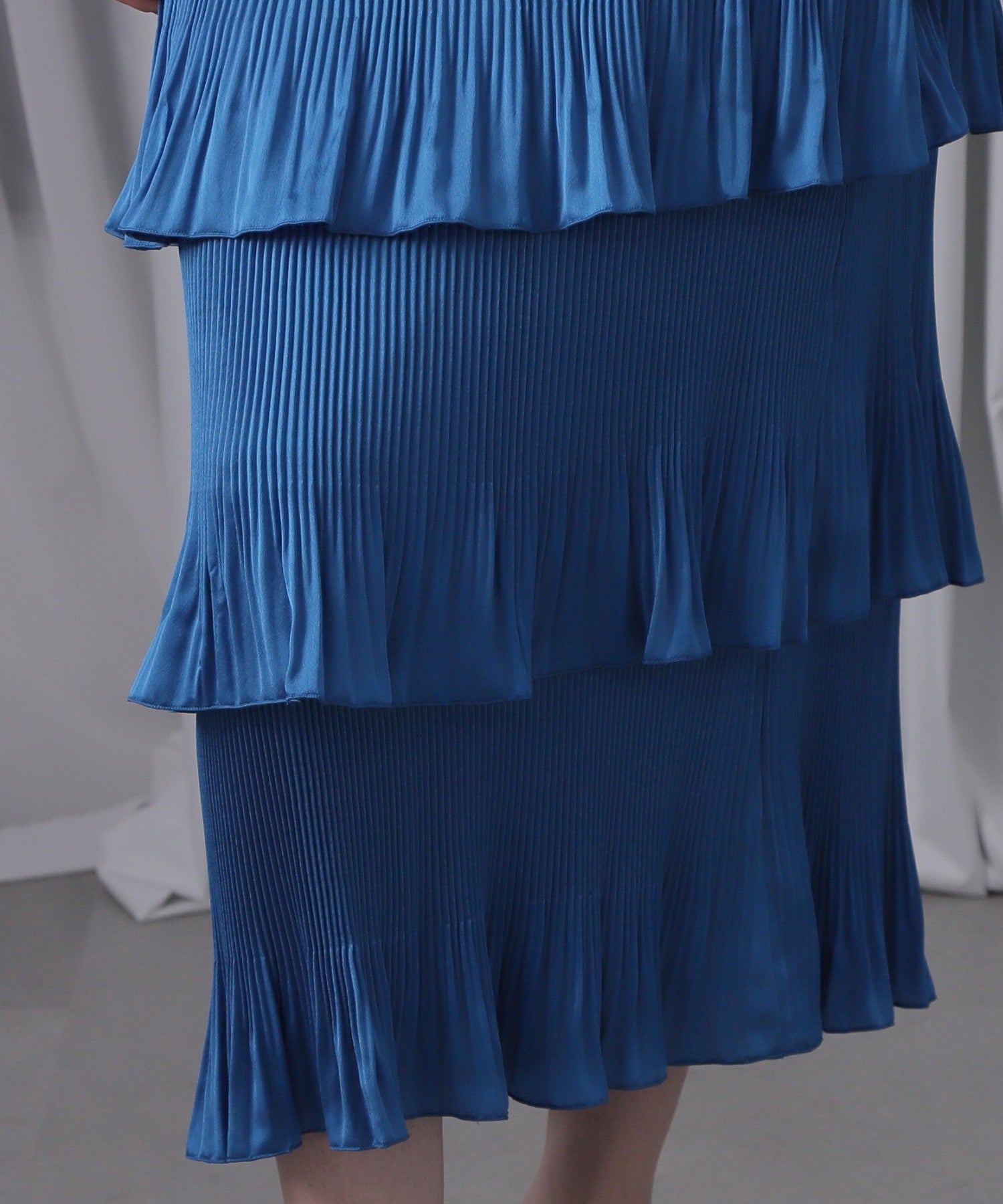 TIERED SKIRT