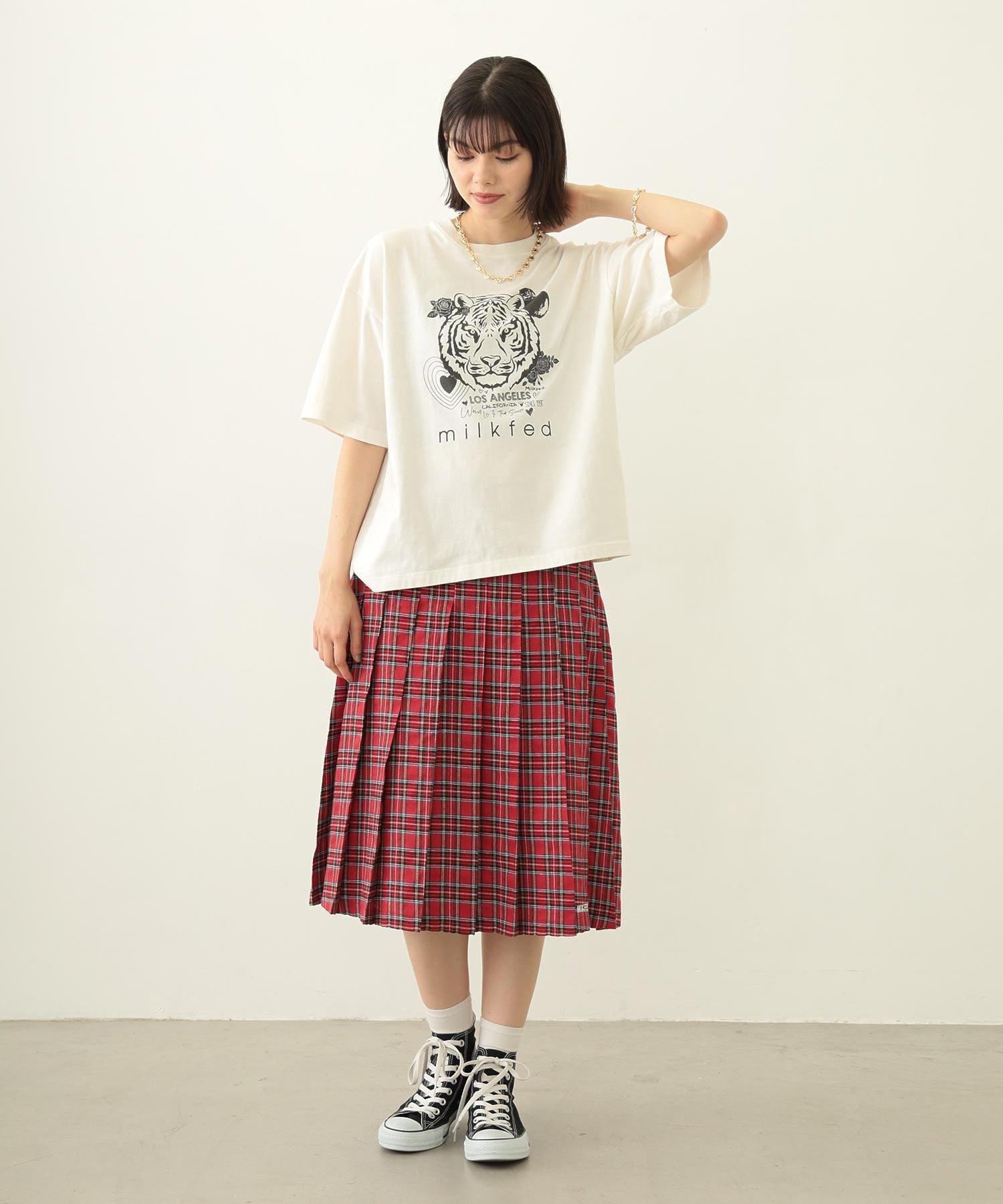 TIGER S/S TEE
