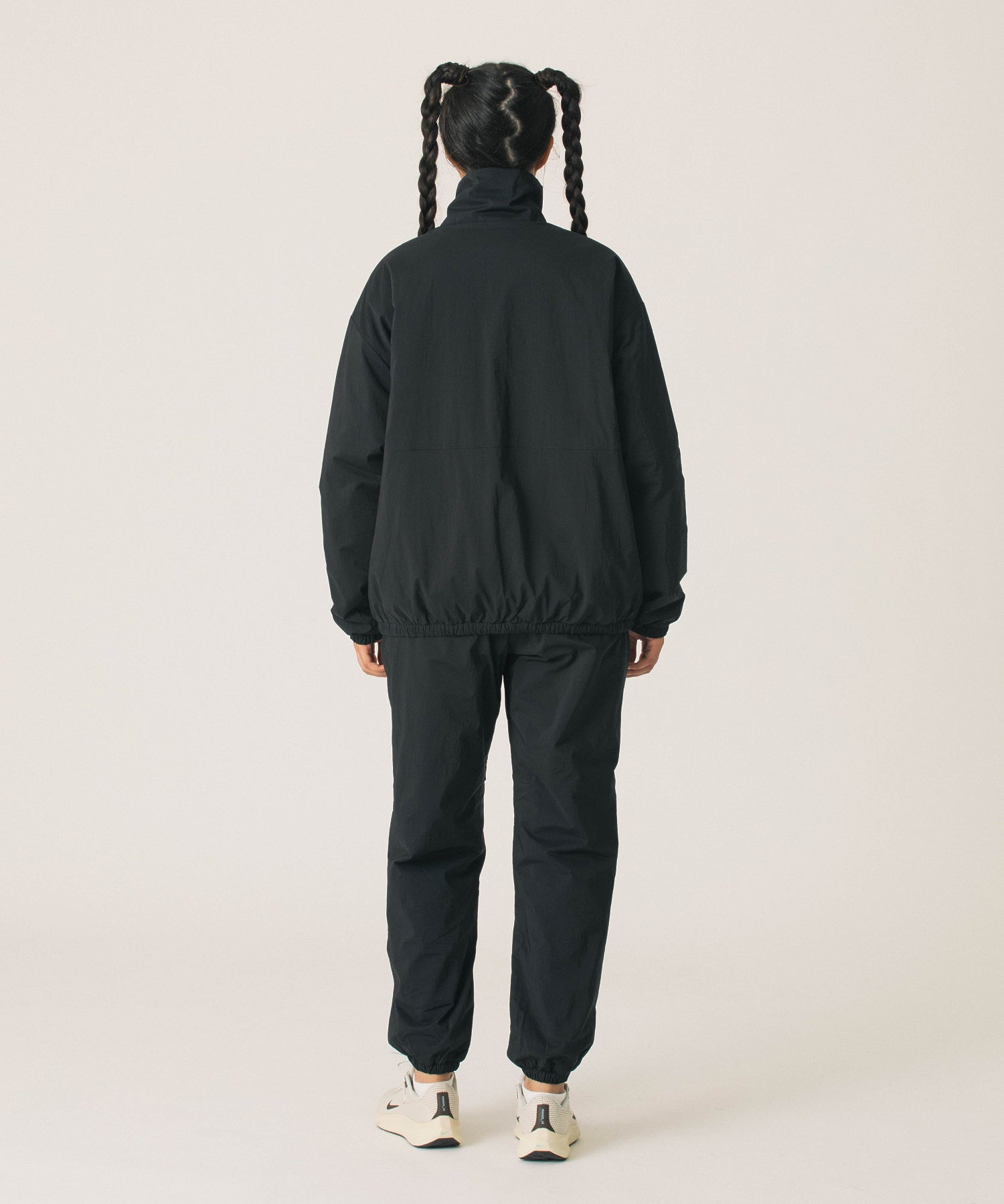 STRETCH PUFFER PANTS