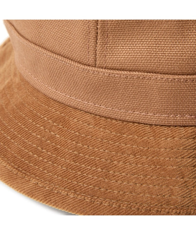【NEWERA】EXPLORER GORO BRN CNVS KHA CRDRY