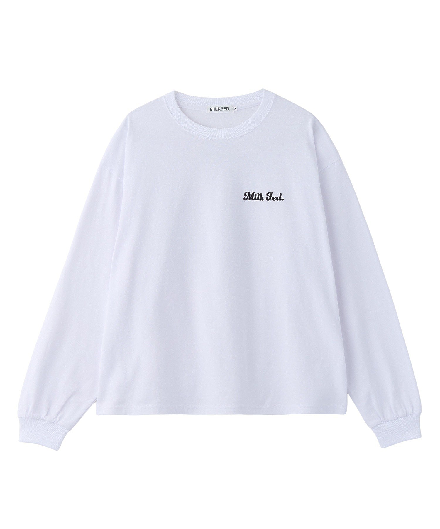 MILKSHAKE WIDE L/S TEE