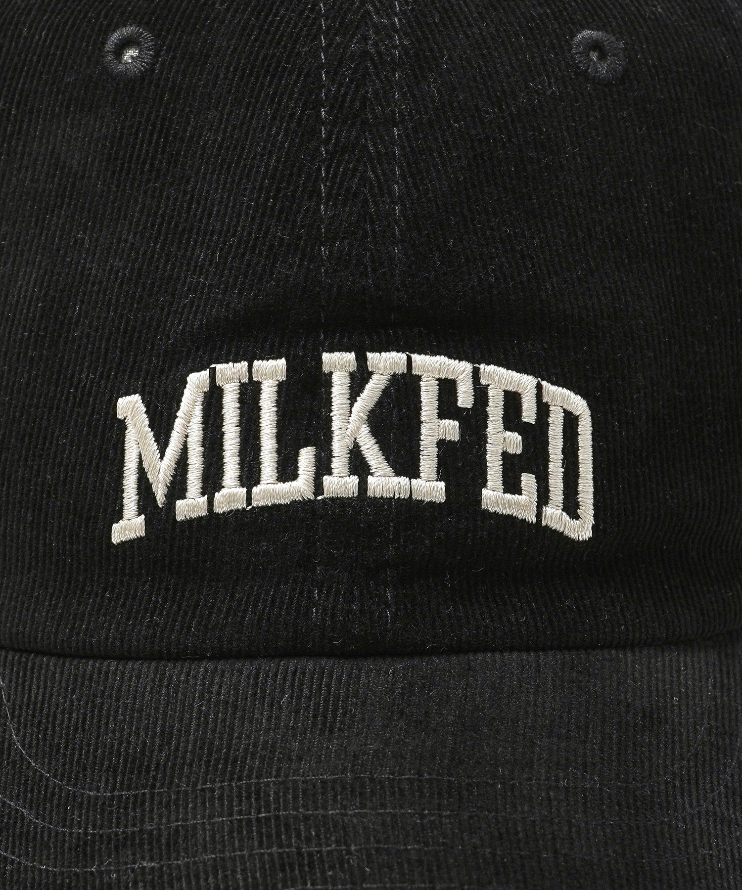 LOGO CORDUROY CAP
