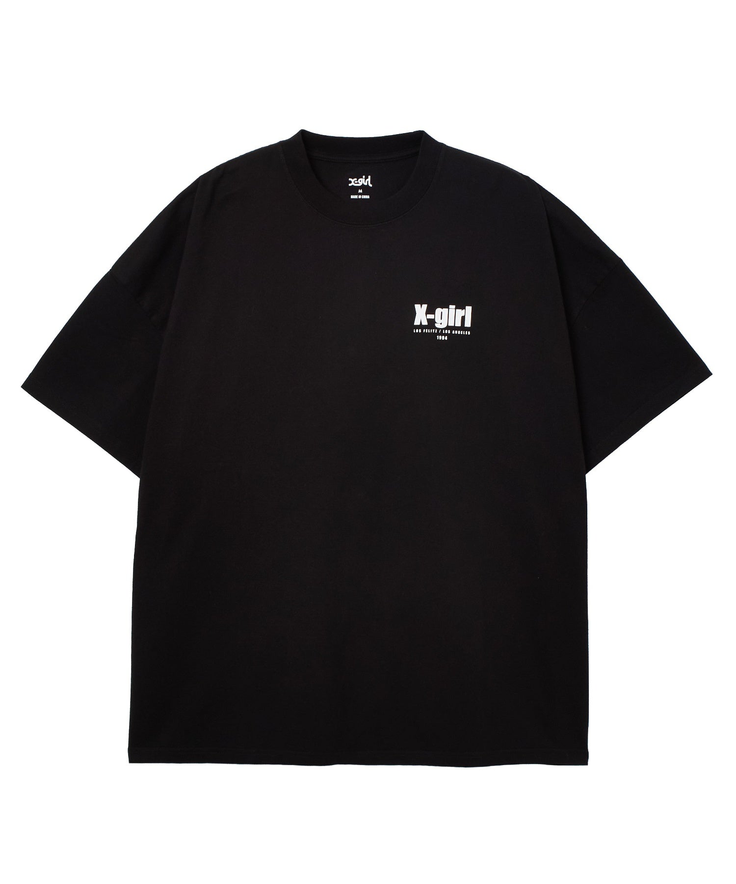 ANONYMITY S/S BIG TEE DRESS