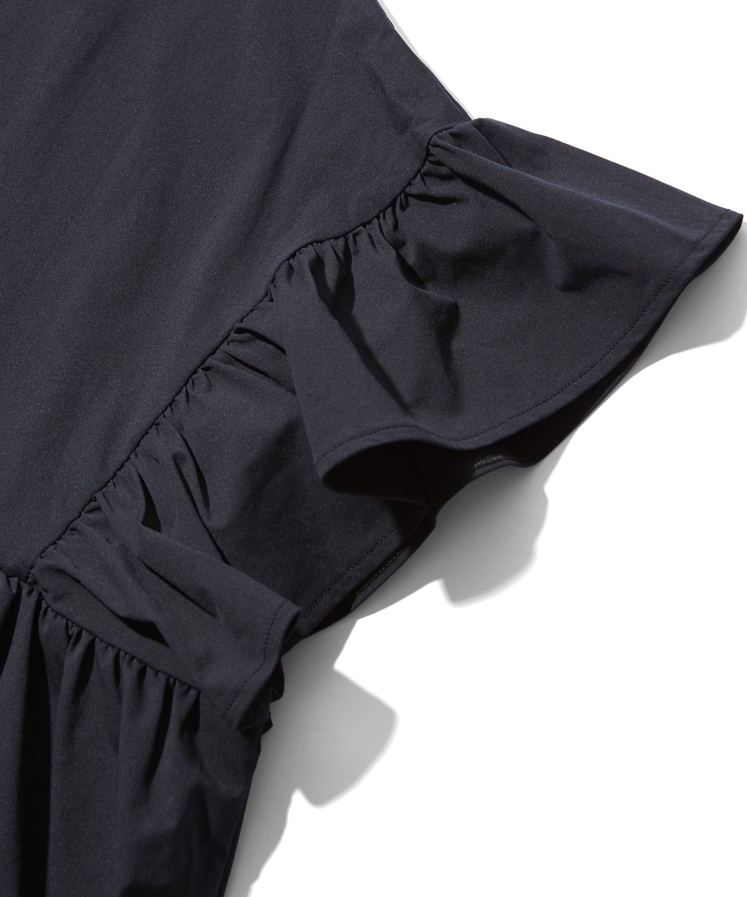 ICING LOGO RUFFLE TUNIC