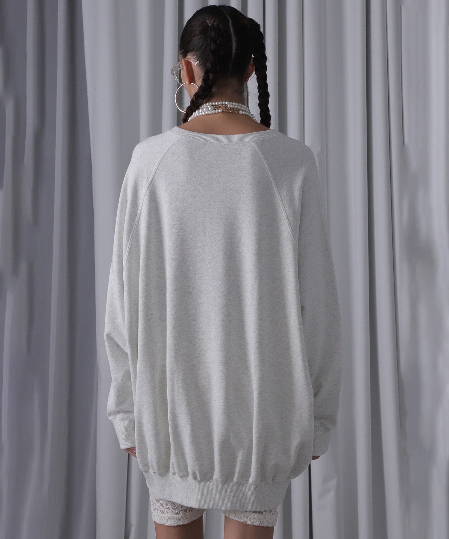 <Champion別注>ビッグスウェット