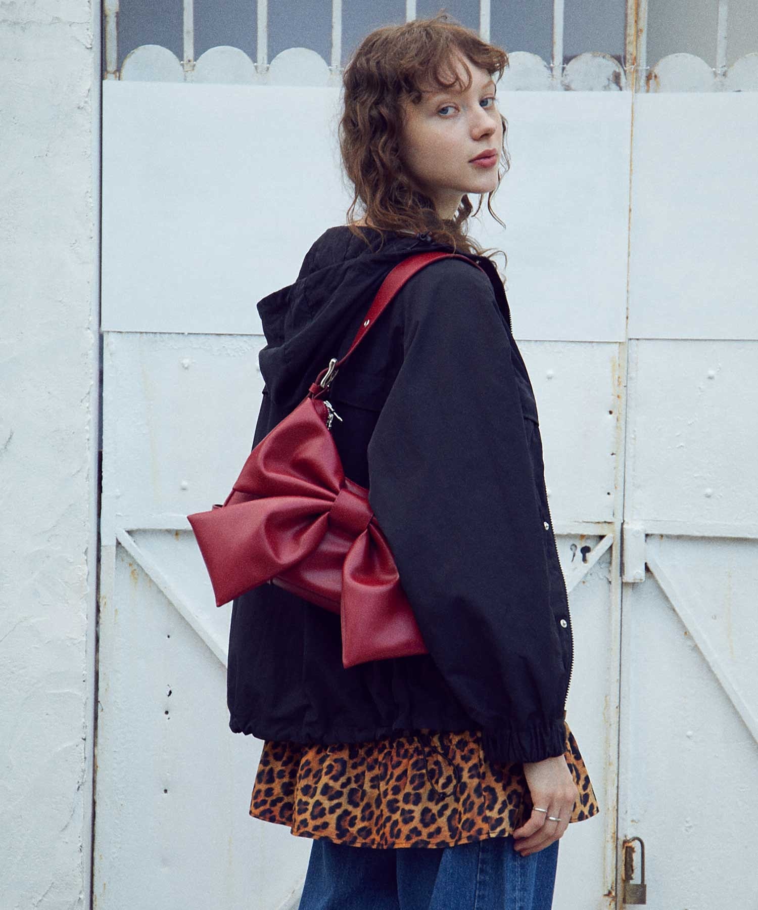 RIBBON BAG