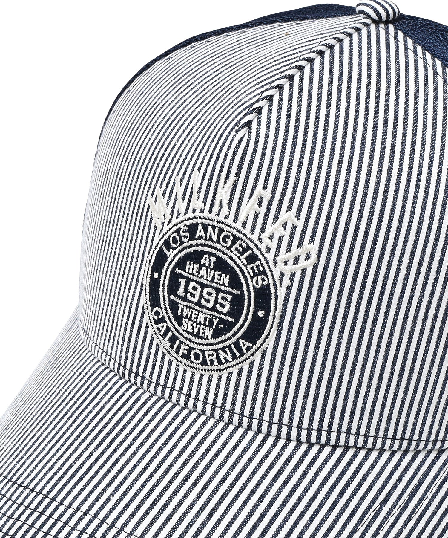HICKORY CIRCLE LOGO CAP