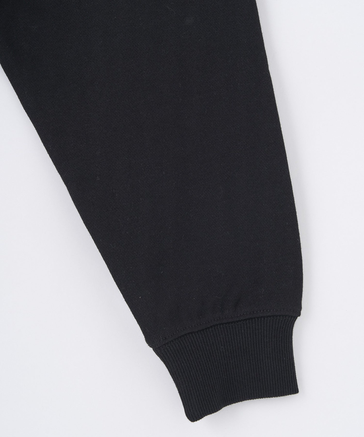 FLOWER LOGO CHENILLE EMBROIDERY SWEAT TOP