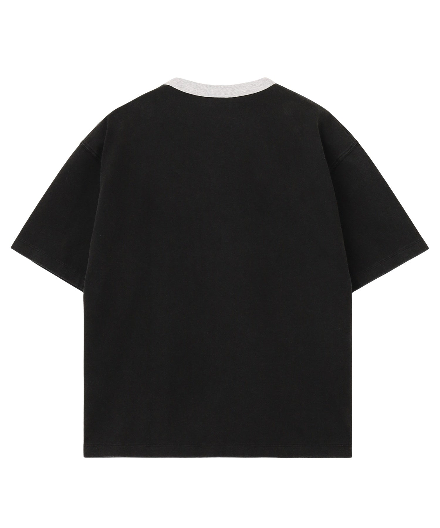 MILKFED.×CHAMPION LA LOGO S/S TEE