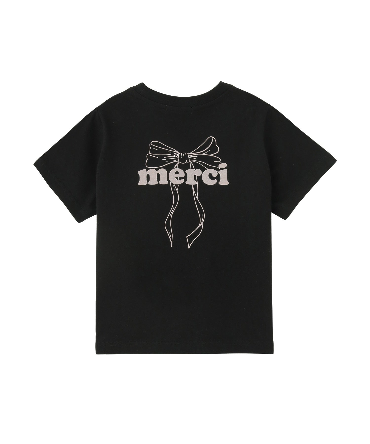 MERCI RIBBON COMPACT S/S TEE