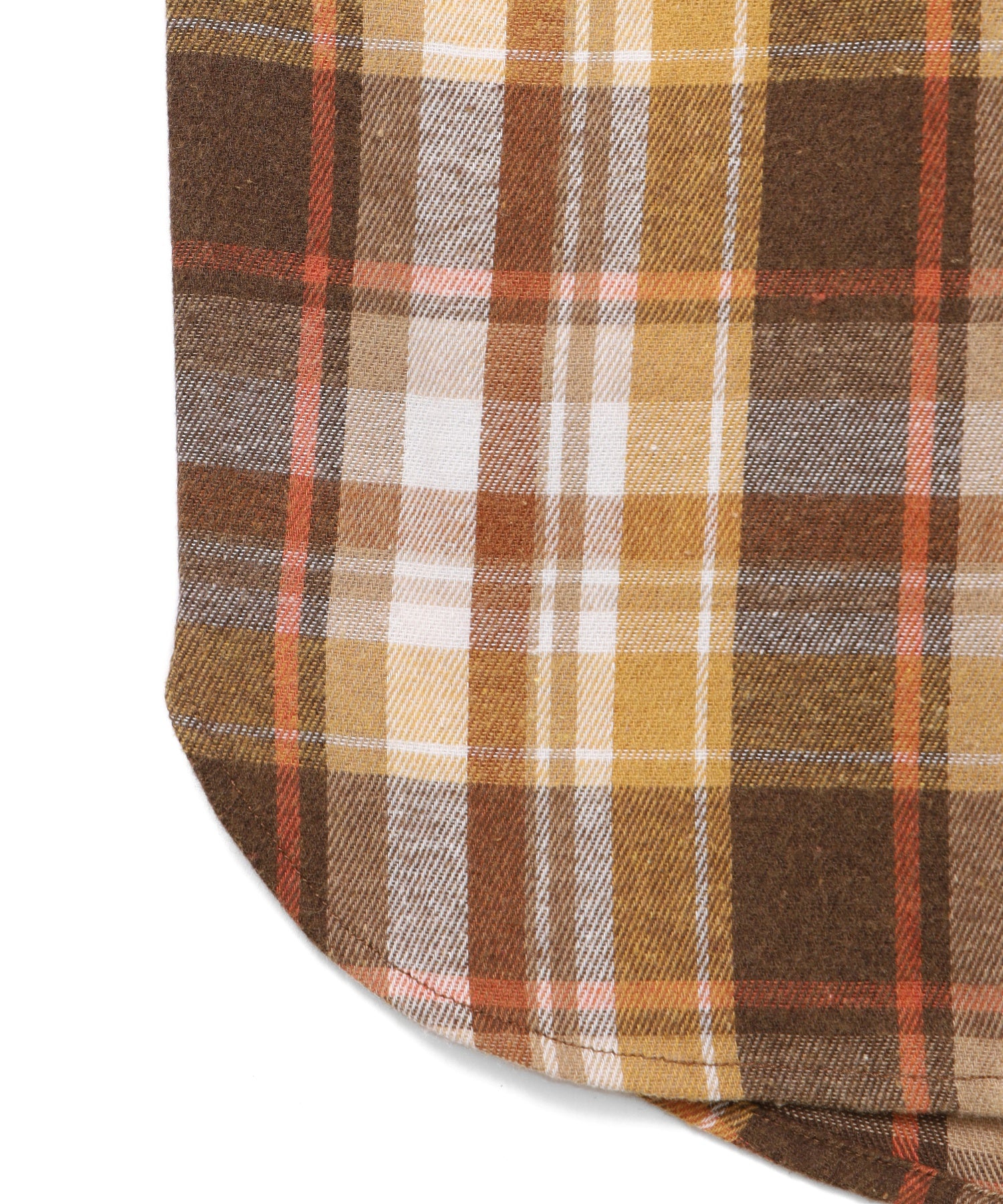 WASHED PANEL SHIRT
