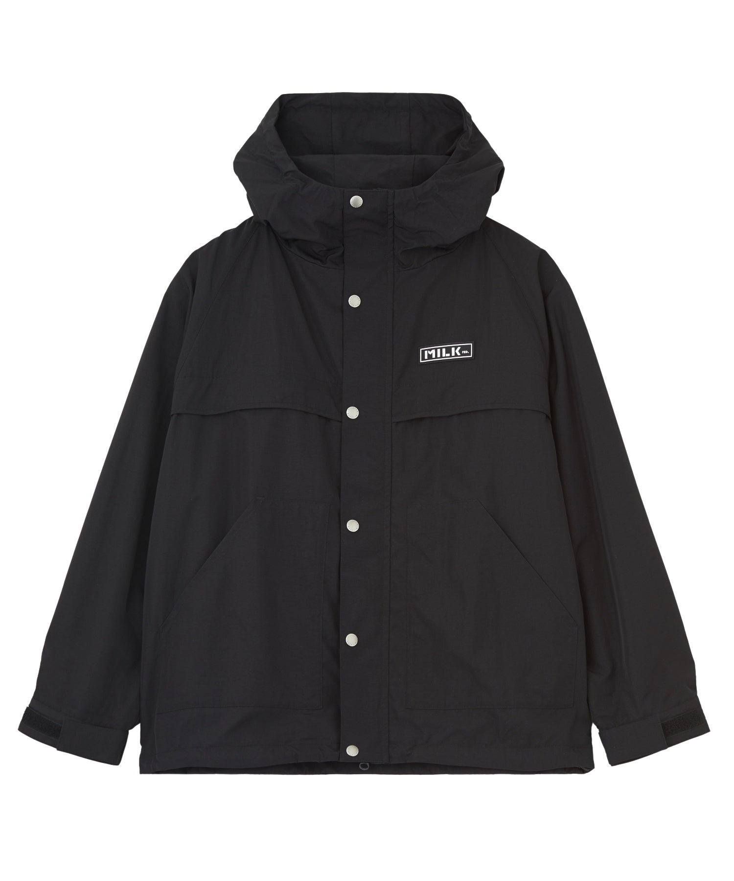 BAR LOGO MOUNTAIN JACKET