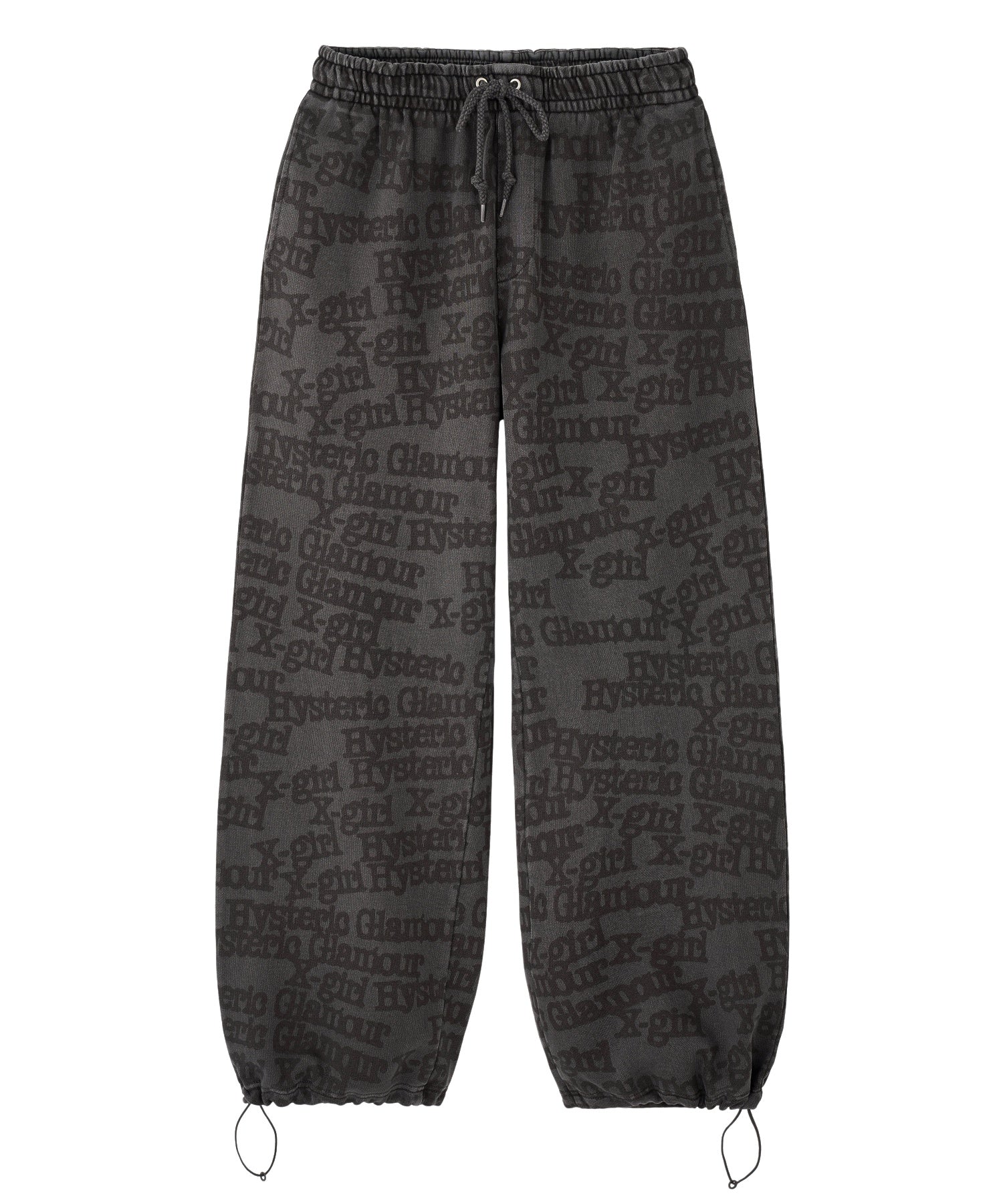 X-girl x HYSTERIC GLAMOUR SWEATPANTS