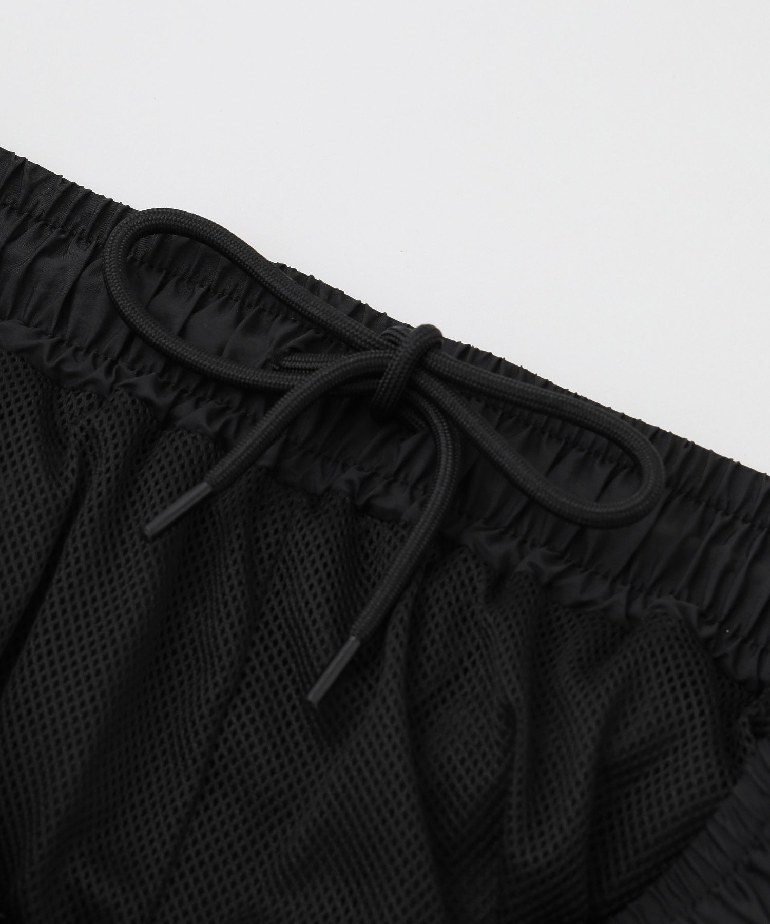 FACE LABEL TRACK PANTS