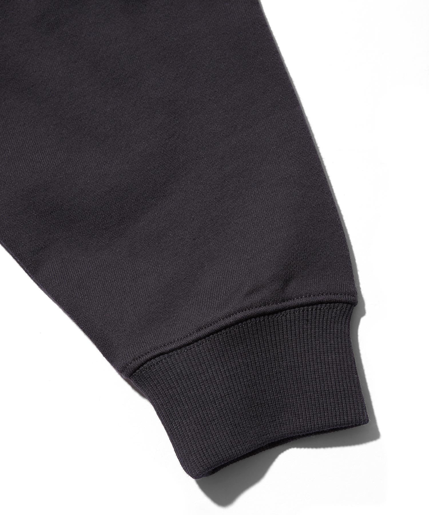 ICING LOGO SAGARA WIDE CREW SWEAT TOP