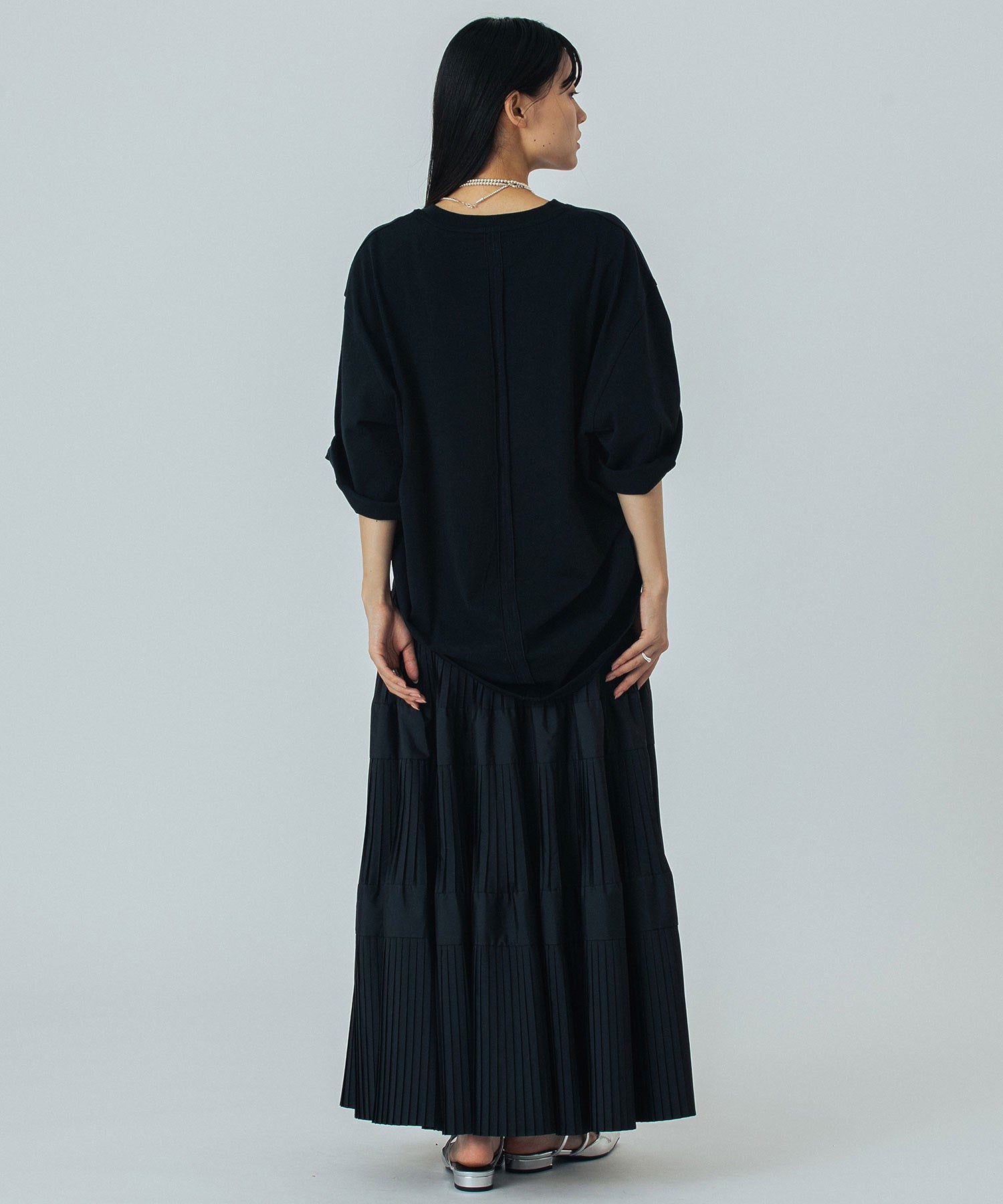 model:167cm 着用サイズ:ONE SIZE