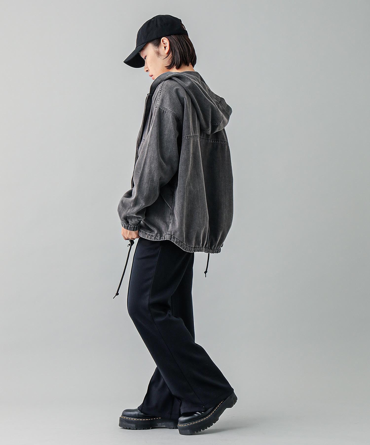 LOW RISE JERSEY PANTS X-girl
