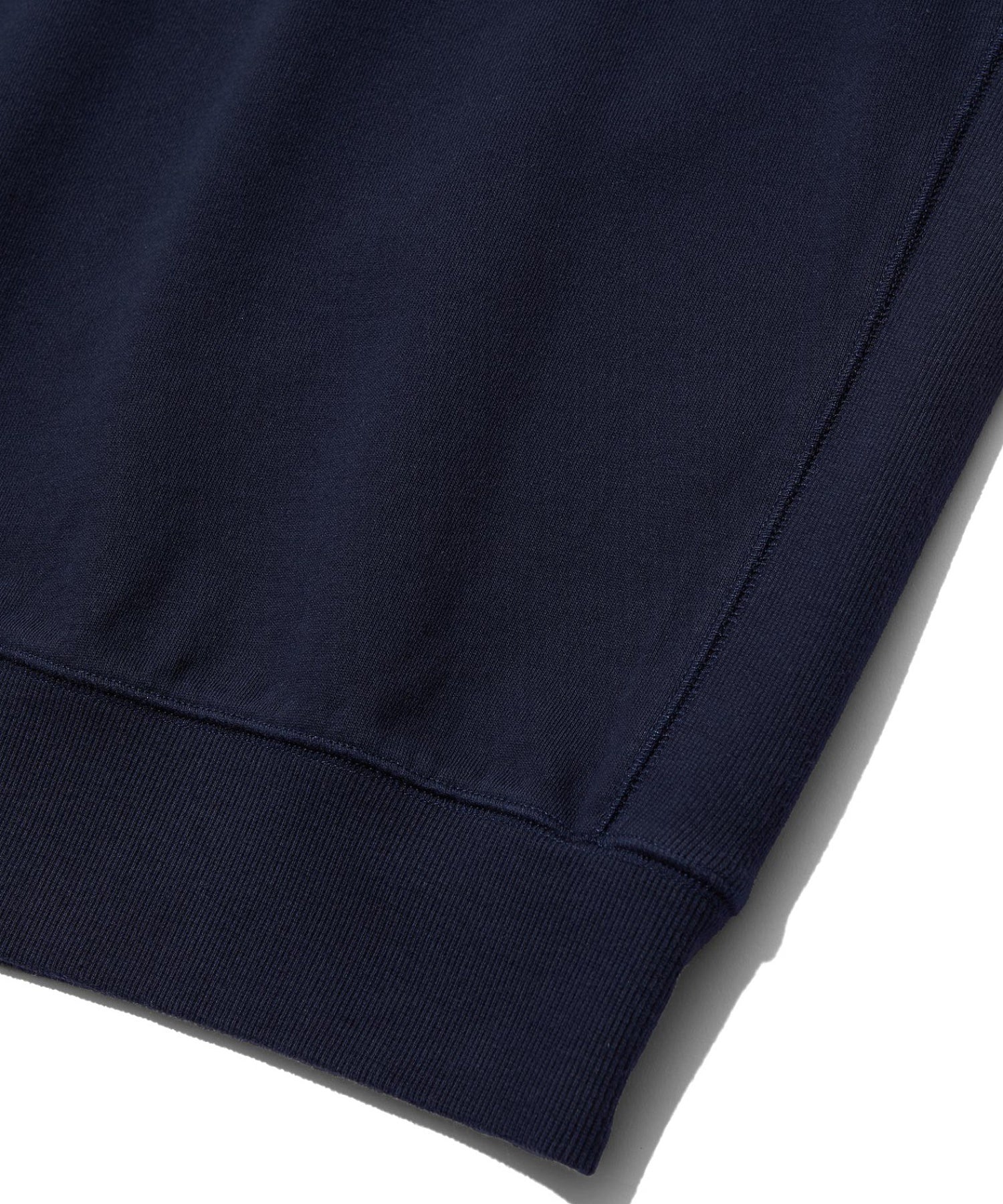 M.FEDDY DOUBLE COLLAR SWEAT TOP