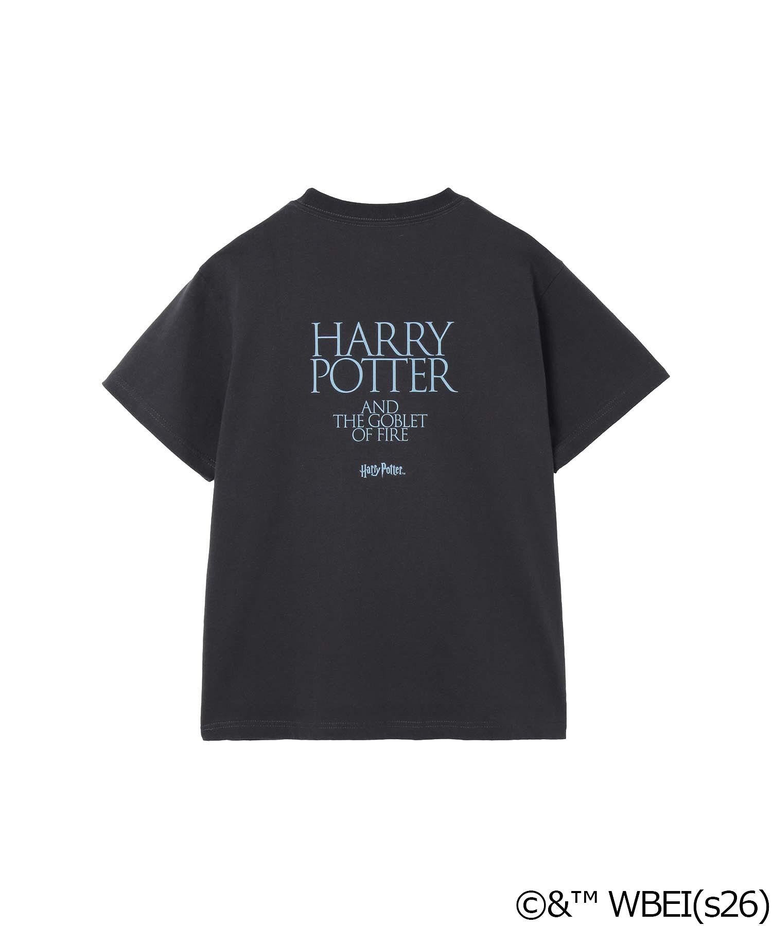 COLSUN/HARRY POTTER AND THE GOBLET OF FIRE T-SHIRT
