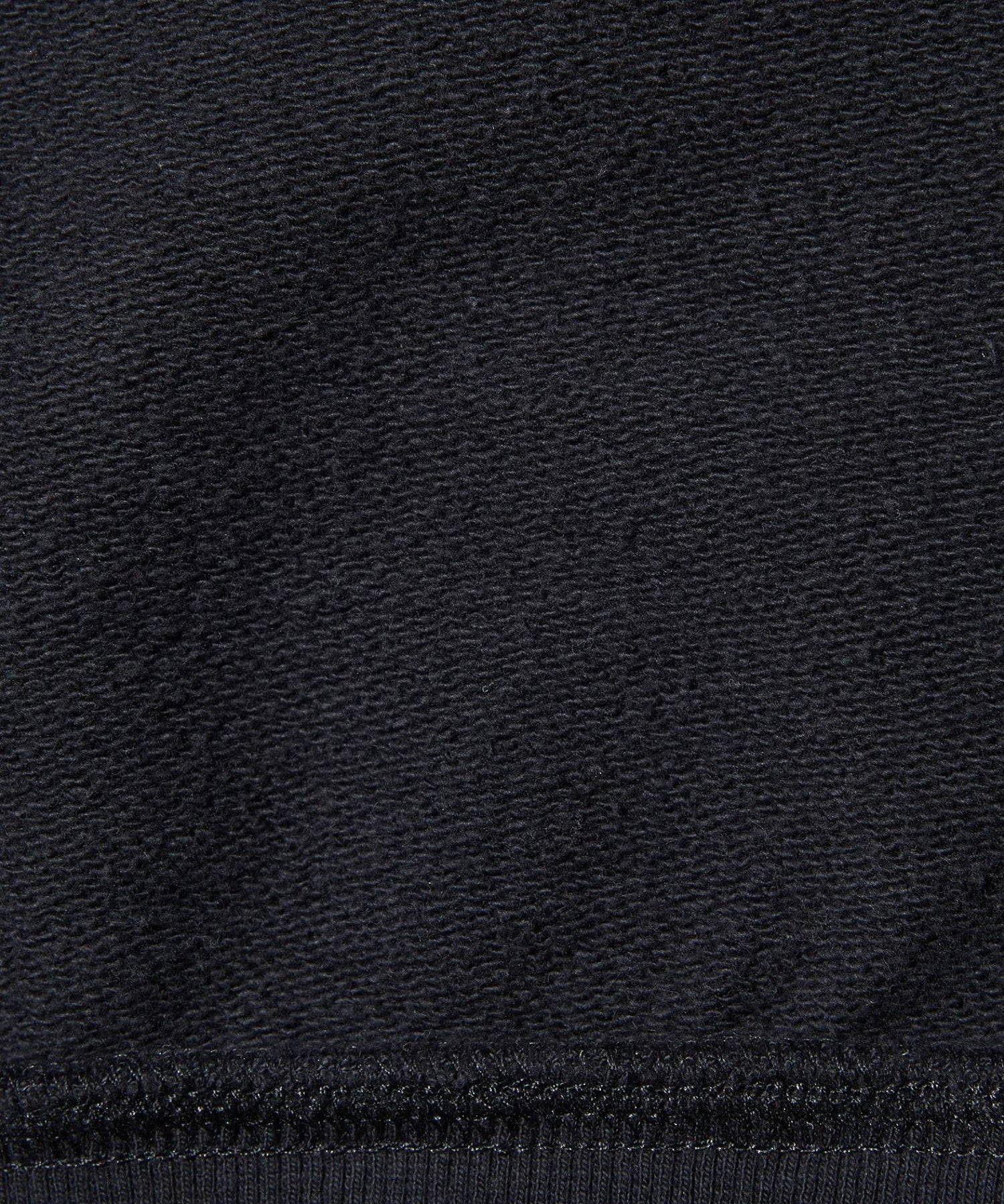 STITCHED LOGO SWEAT HOODIE