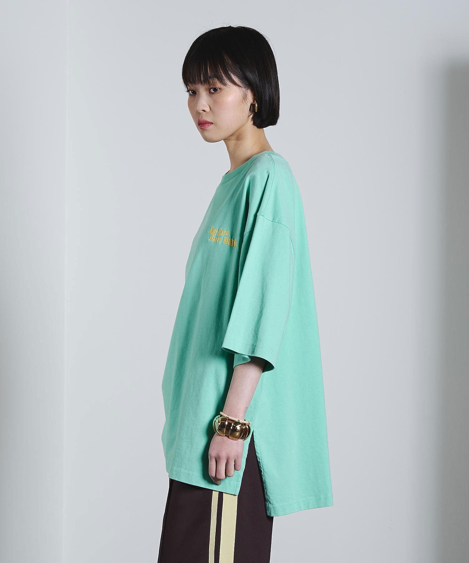 model:168cm 着用サイズ:ONE SIZE