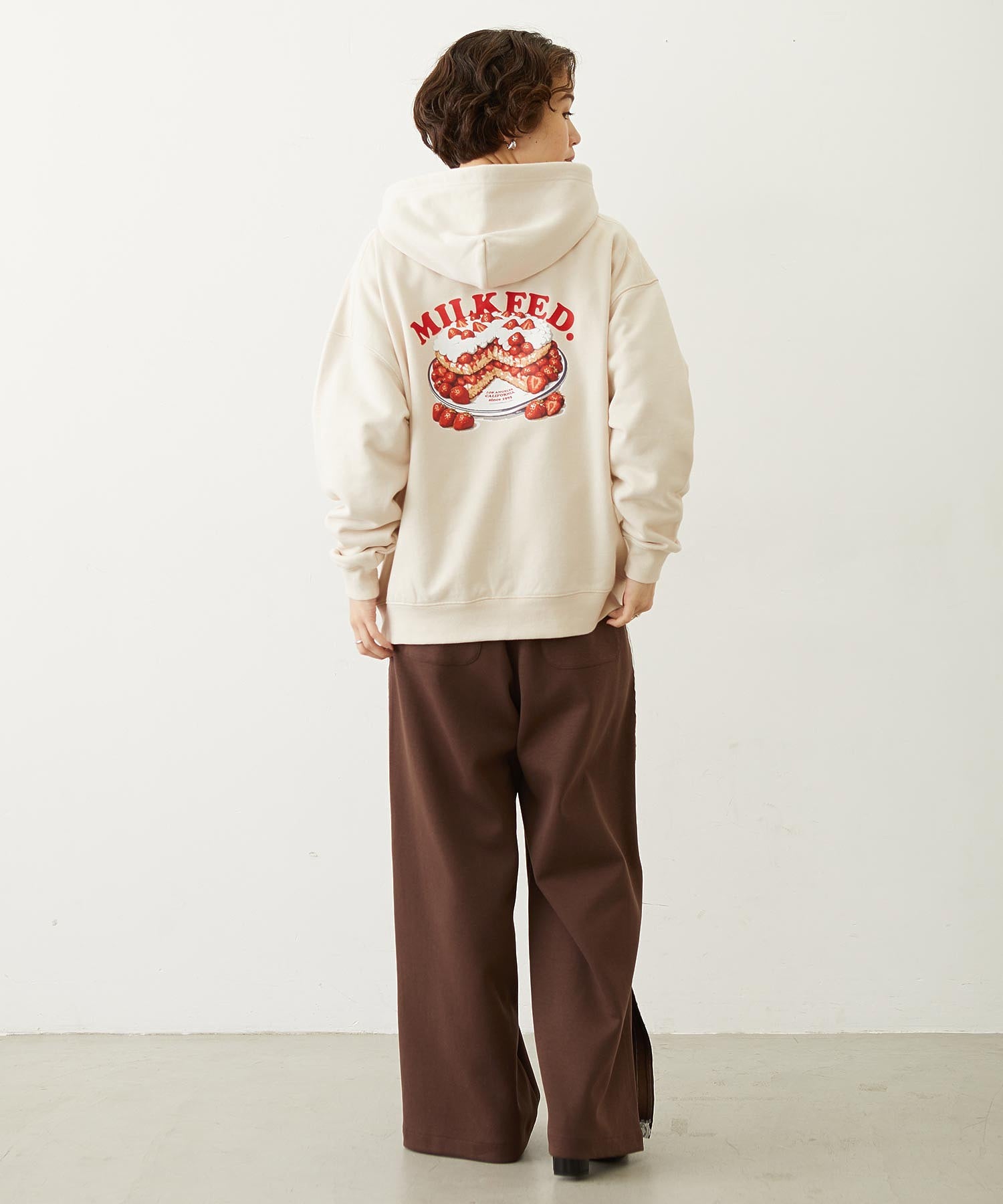 LACE LINE PANTS